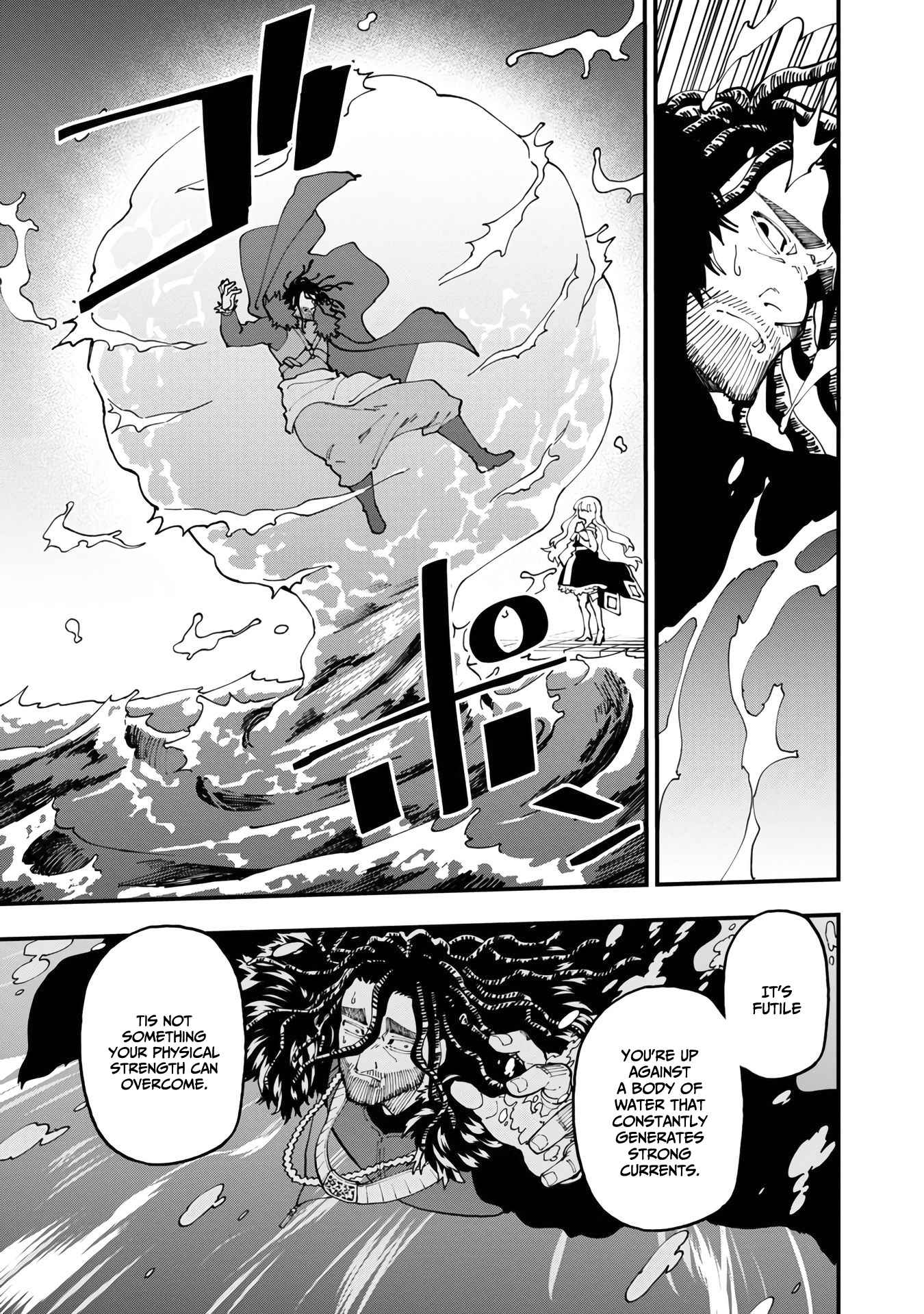 Backwater Old Man Becomes a Swordmaster Chapter 16 - Page 17