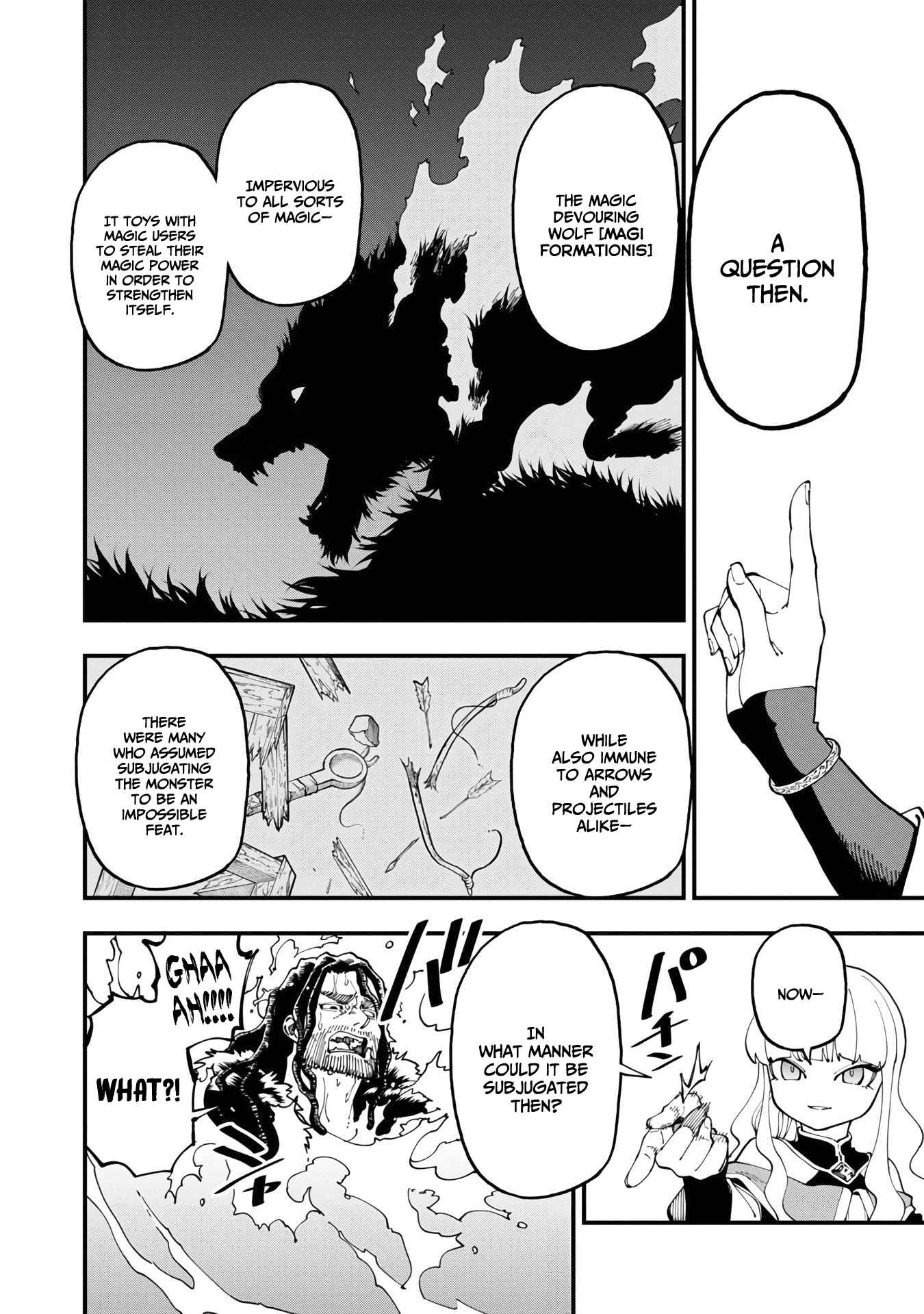 Backwater Old Man Becomes a Swordmaster Chapter 16 - Page 18