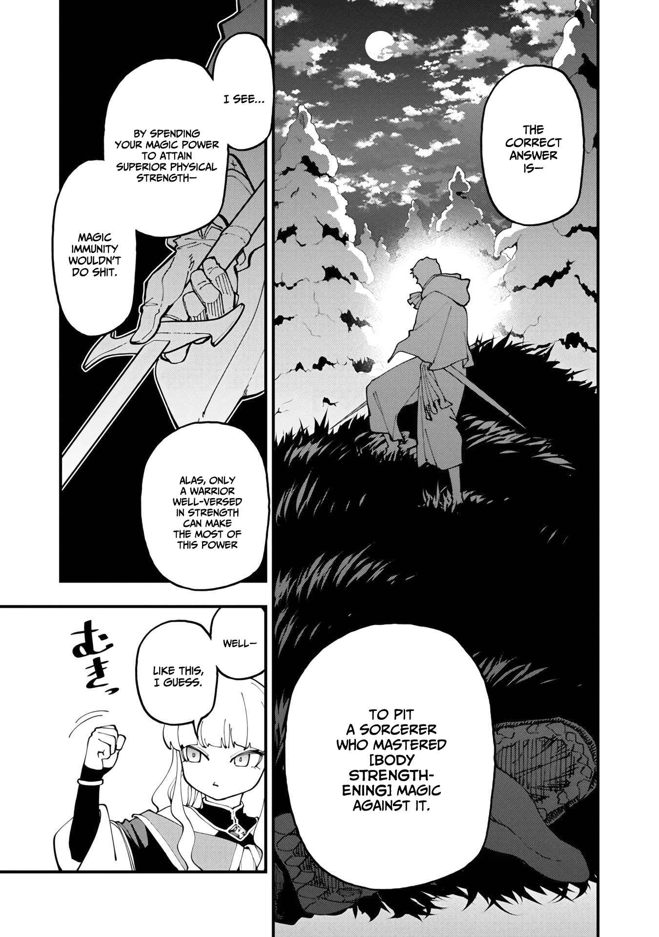 Backwater Old Man Becomes a Swordmaster Chapter 16 - Page 19