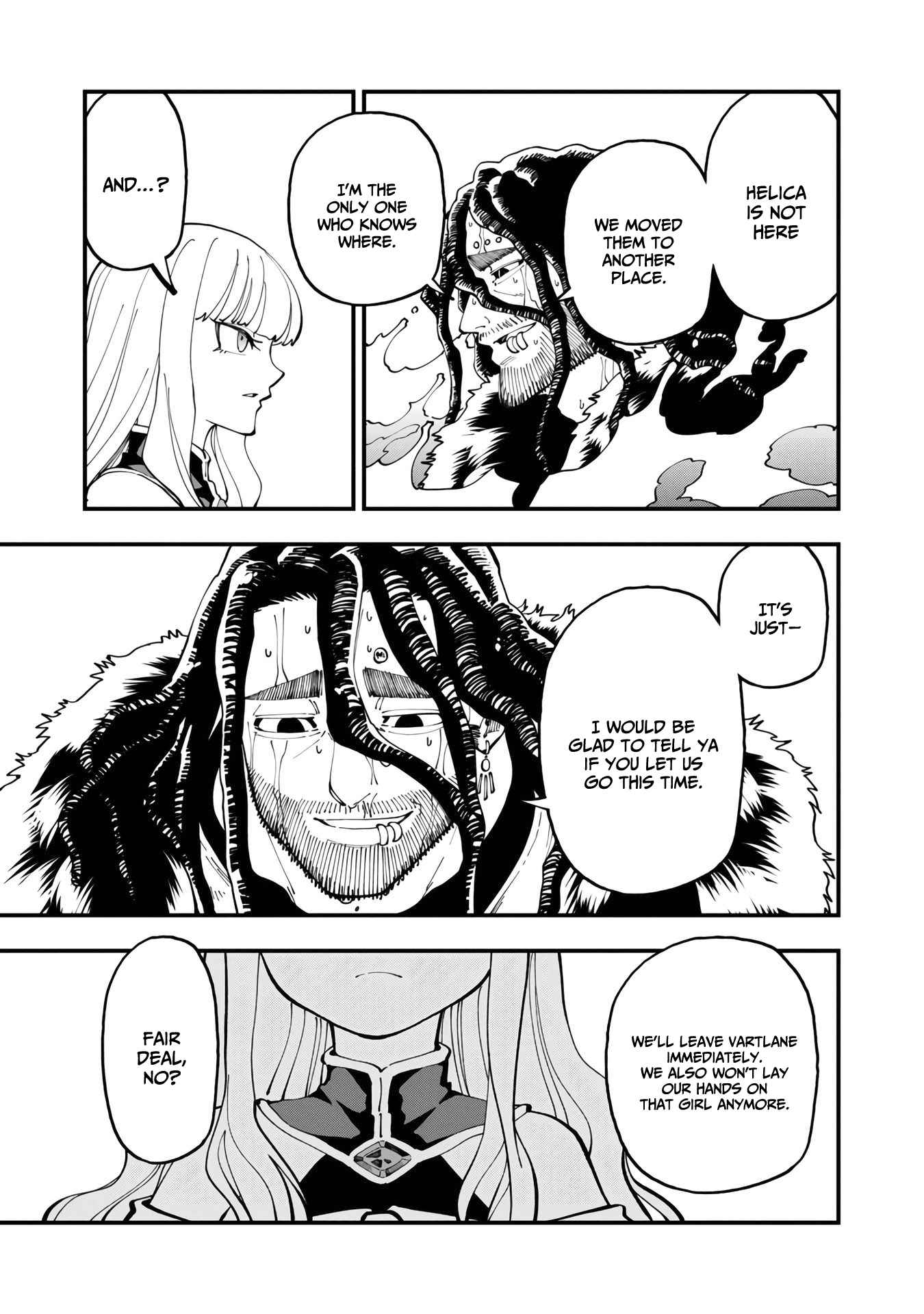 Backwater Old Man Becomes a Swordmaster Chapter 16 - Page 23