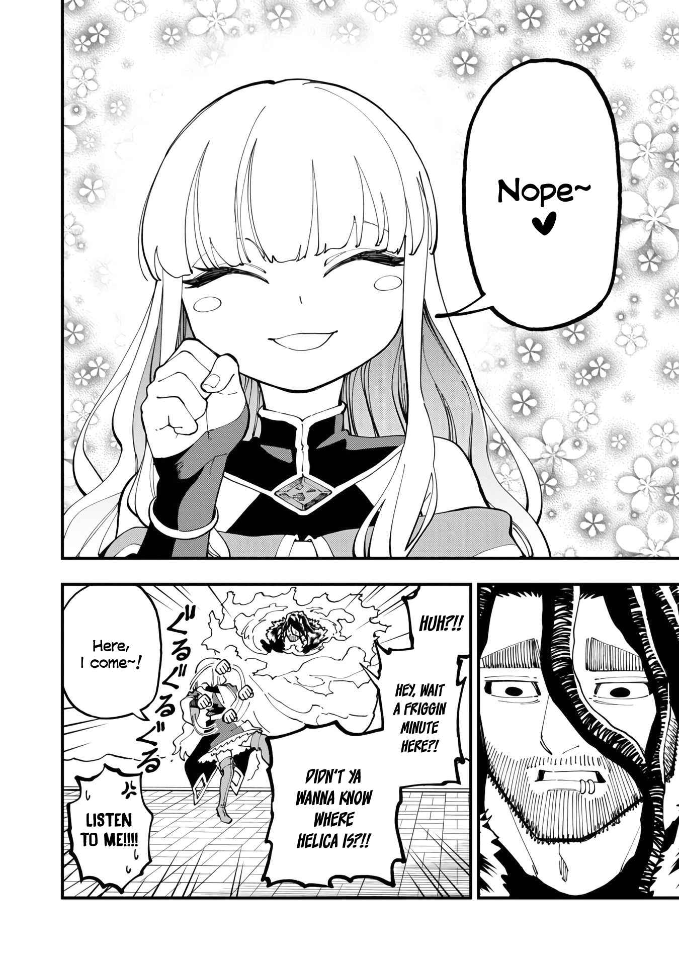 Backwater Old Man Becomes a Swordmaster Chapter 16 - Page 24
