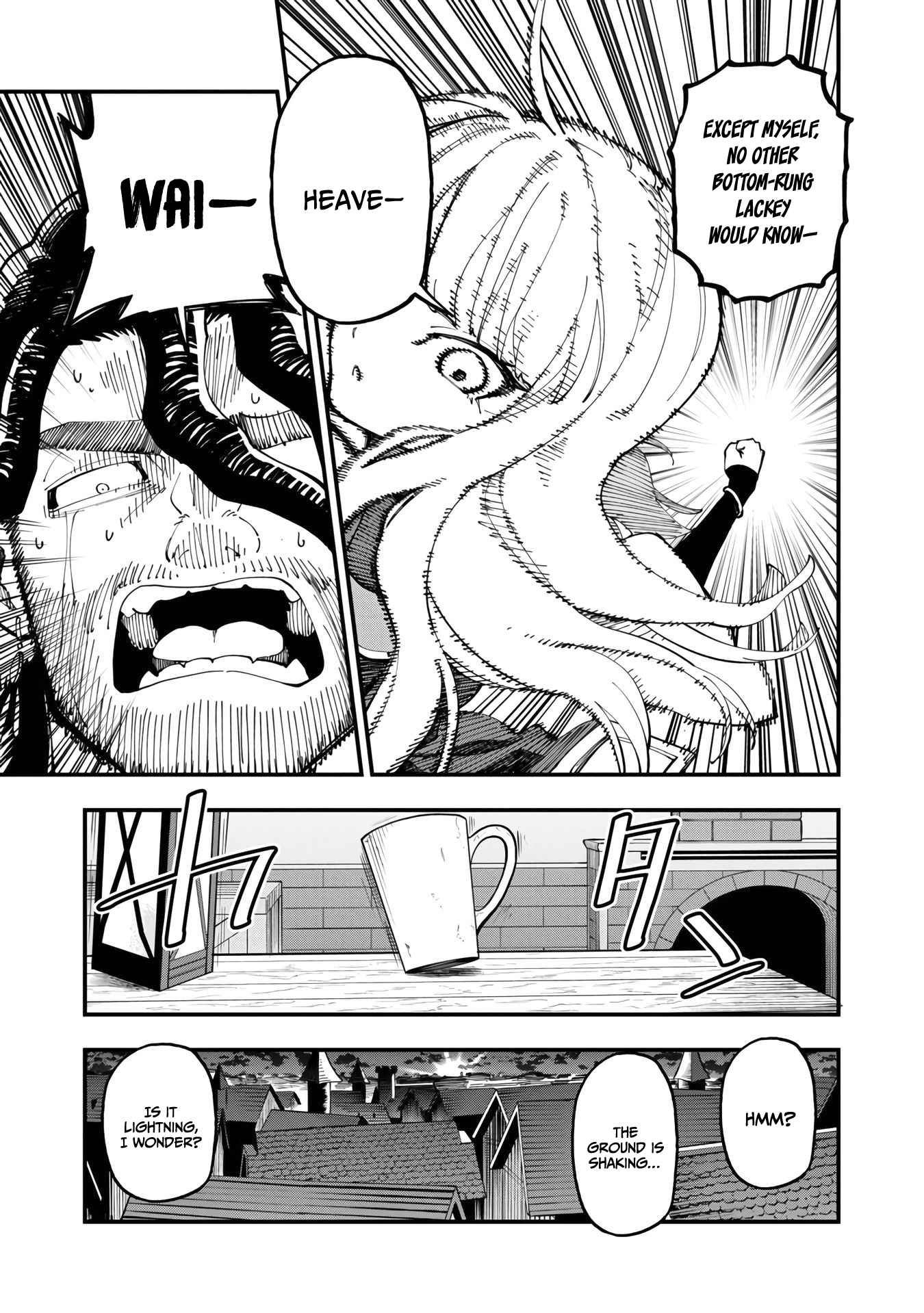 Backwater Old Man Becomes a Swordmaster Chapter 16 - Page 25