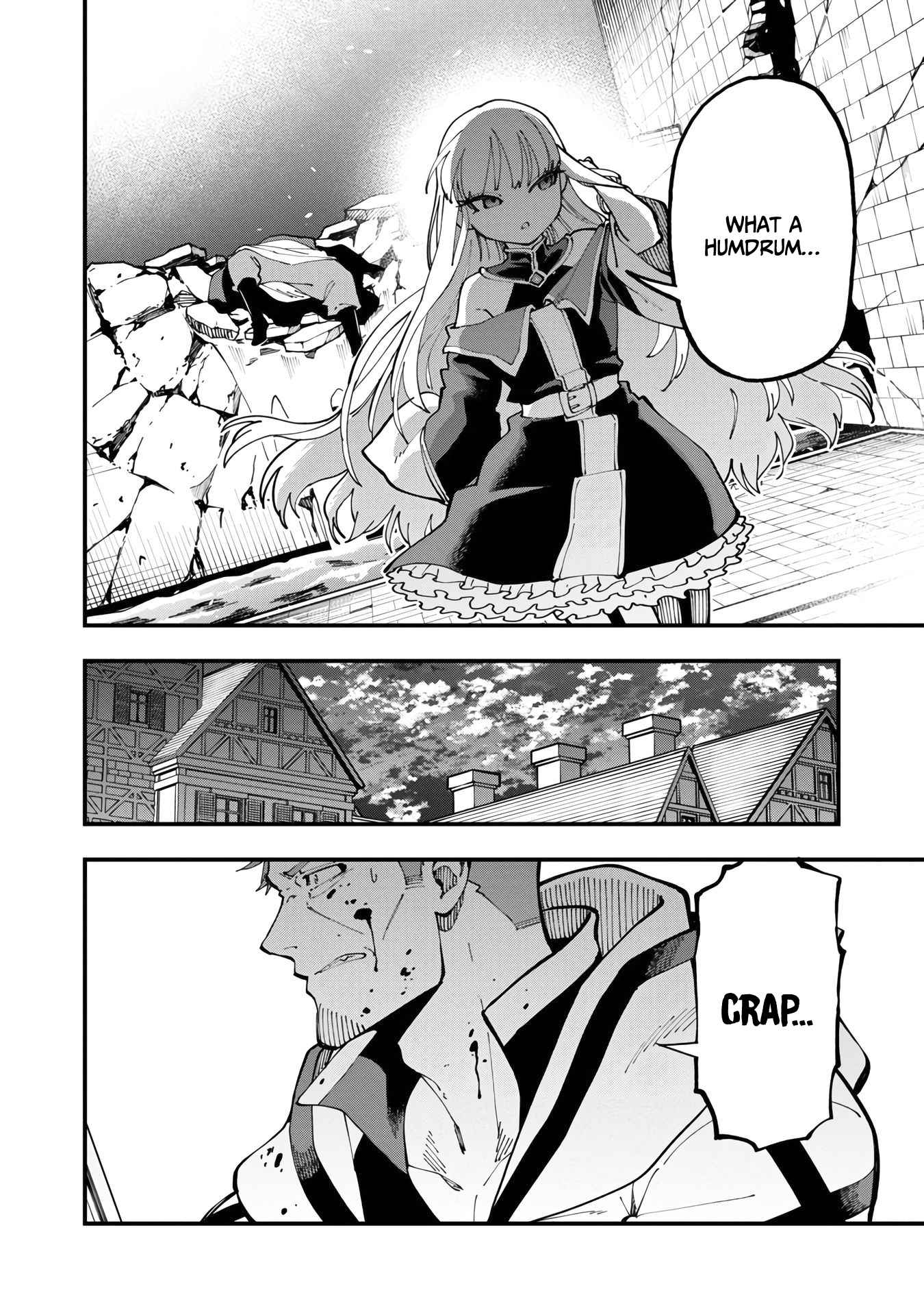 Backwater Old Man Becomes a Swordmaster Chapter 16 - Page 29