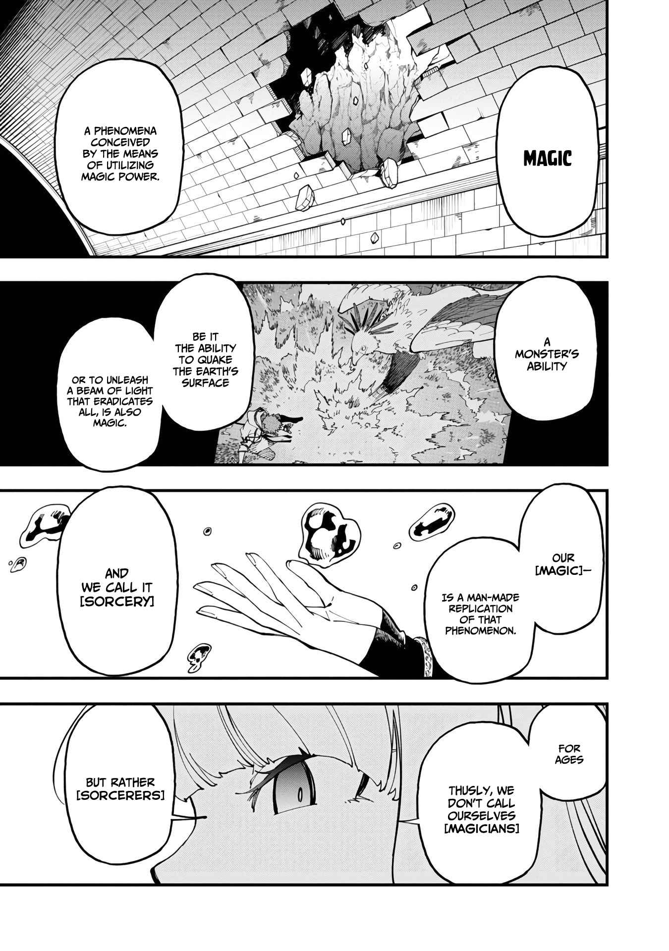 Backwater Old Man Becomes a Swordmaster Chapter 16 - Page 4