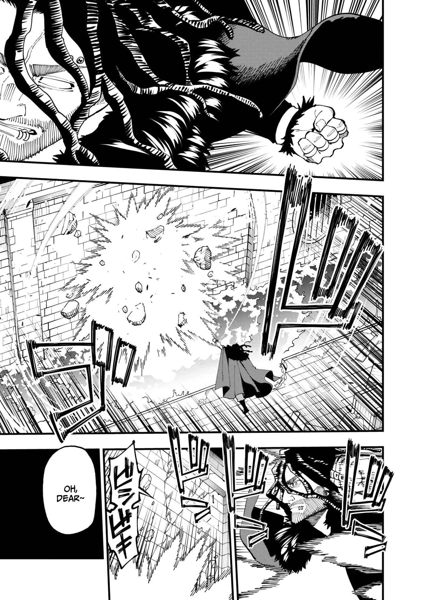 Backwater Old Man Becomes a Swordmaster Chapter 16 - Page 6