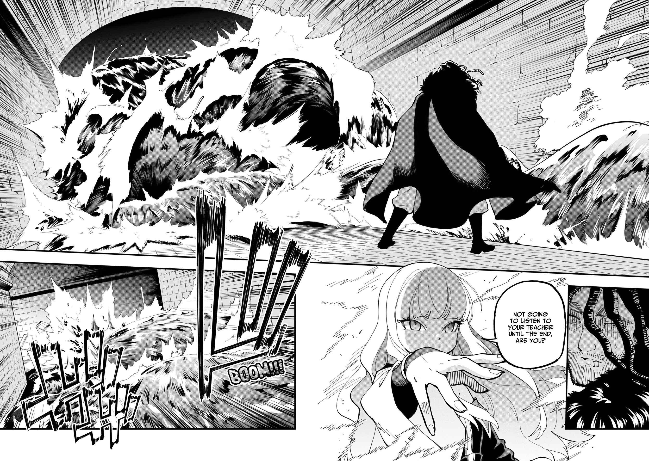 Backwater Old Man Becomes a Swordmaster Chapter 16 - Page 7