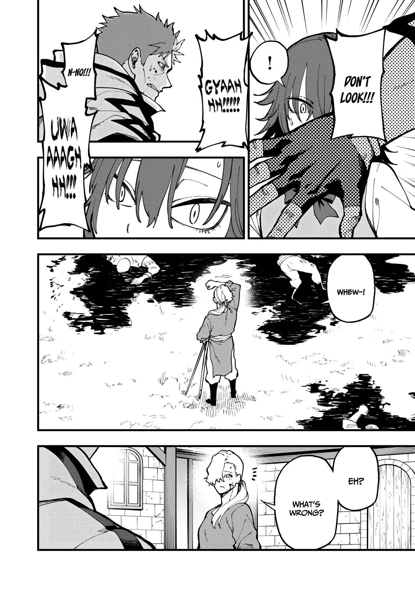 Backwater Old Man Becomes a Swordmaster Chapter 17 - Page 11