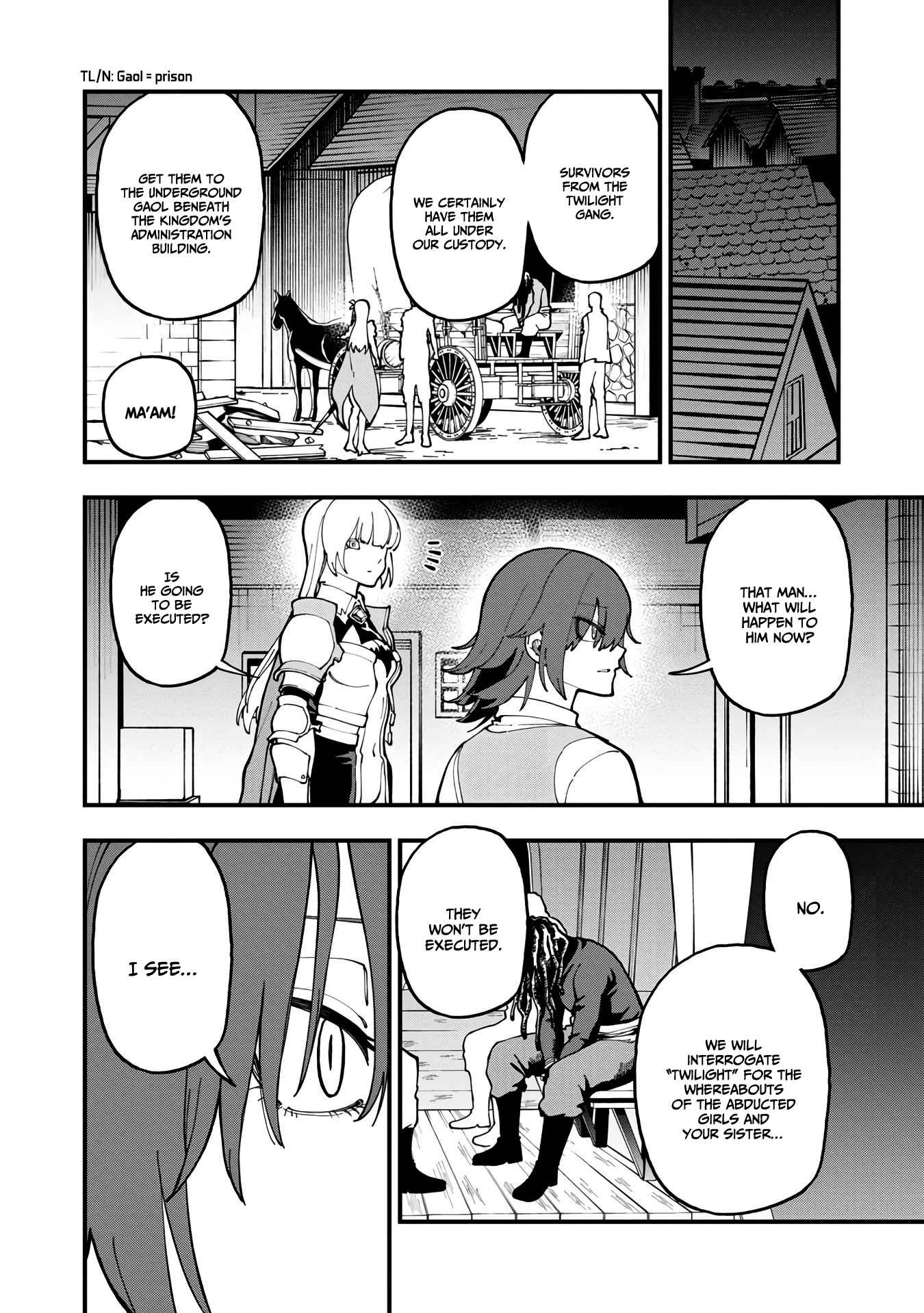 Backwater Old Man Becomes a Swordmaster Chapter 17 - Page 15