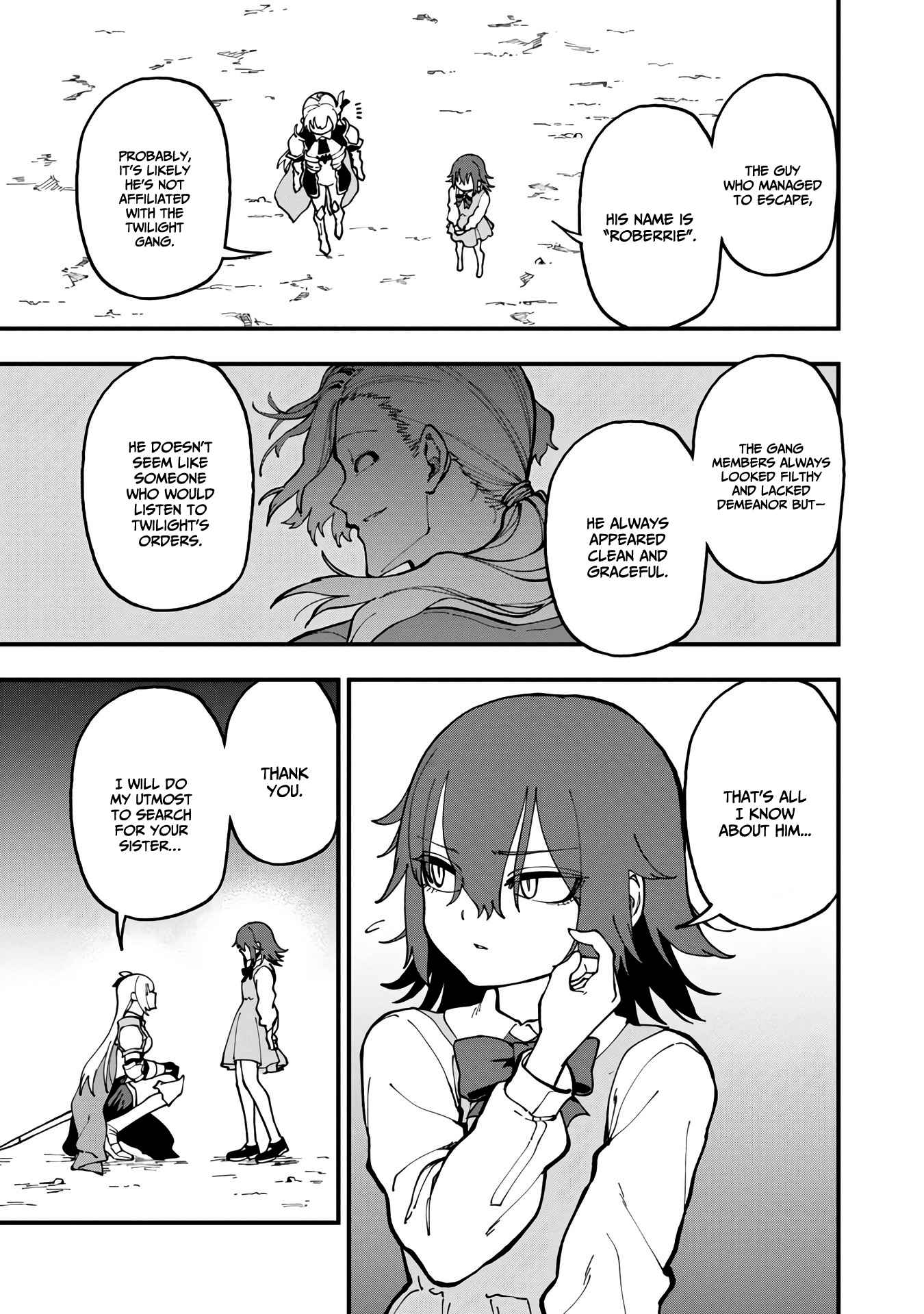 Backwater Old Man Becomes a Swordmaster Chapter 17 - Page 18
