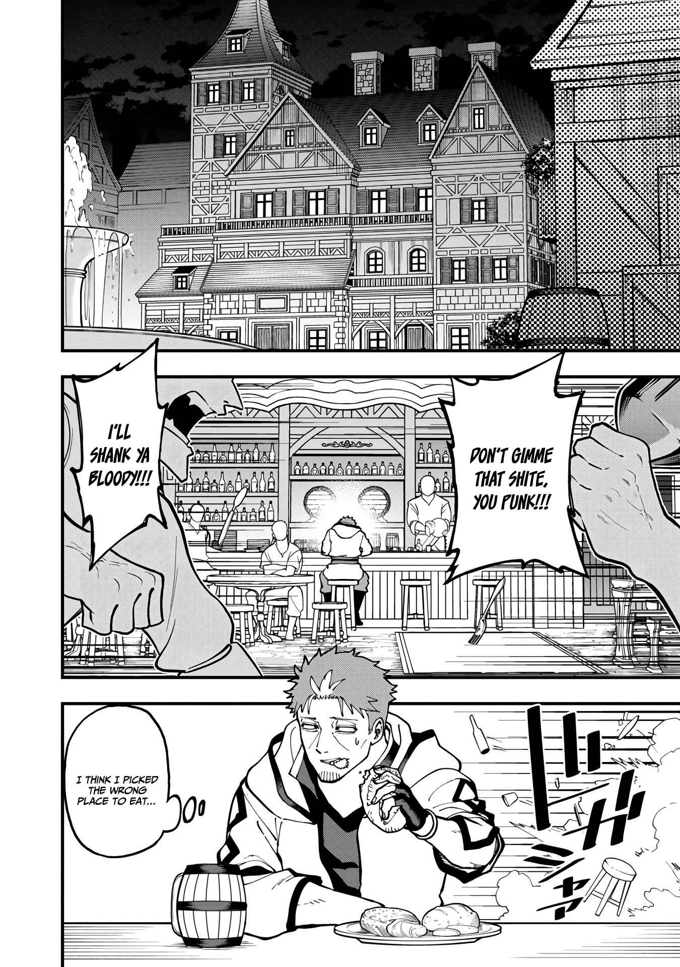 Backwater Old Man Becomes a Swordmaster Chapter 17 - Page 19
