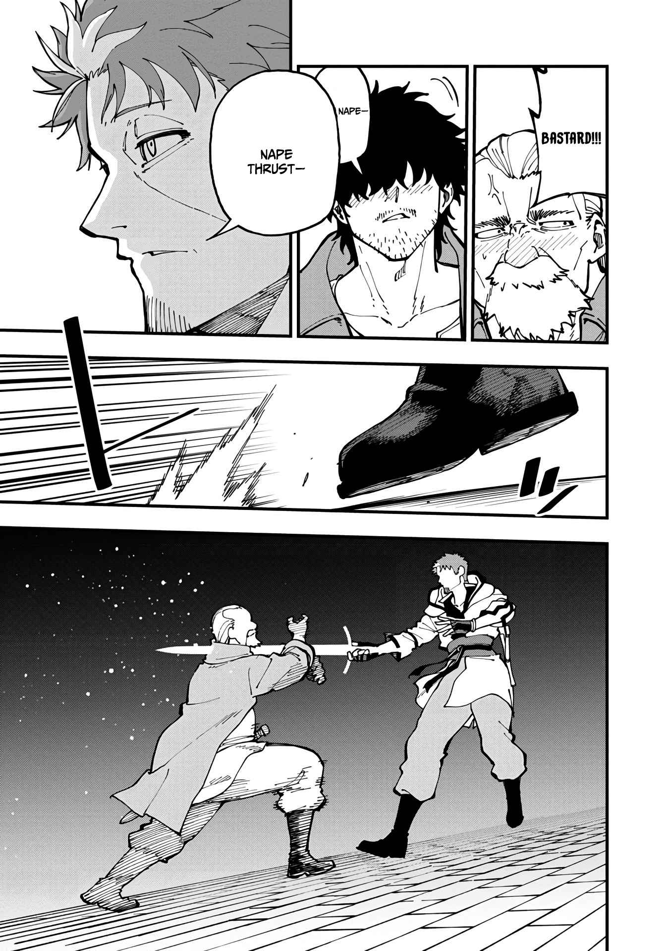Backwater Old Man Becomes a Swordmaster Chapter 17 - Page 26
