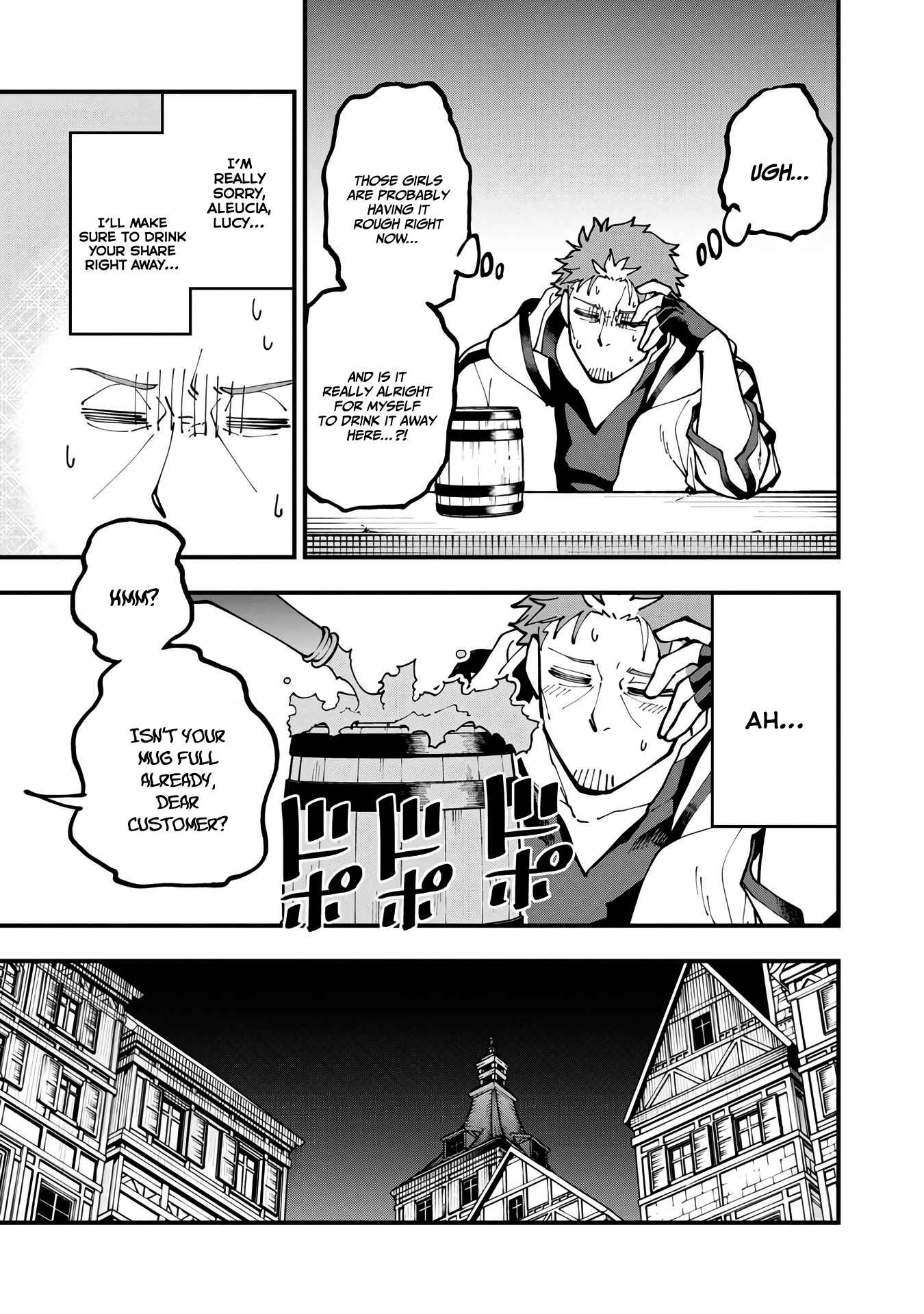 Backwater Old Man Becomes a Swordmaster Chapter 17 - Page 36