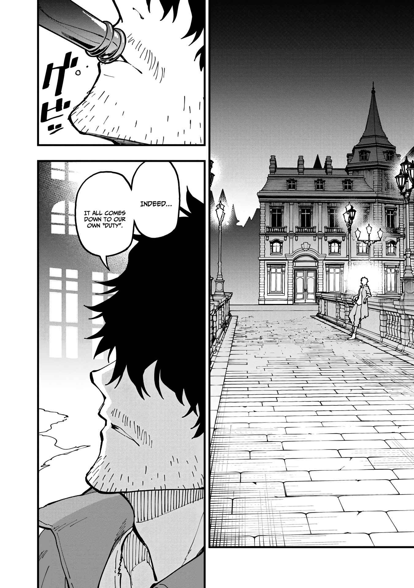 Backwater Old Man Becomes a Swordmaster Chapter 17 - Page 37