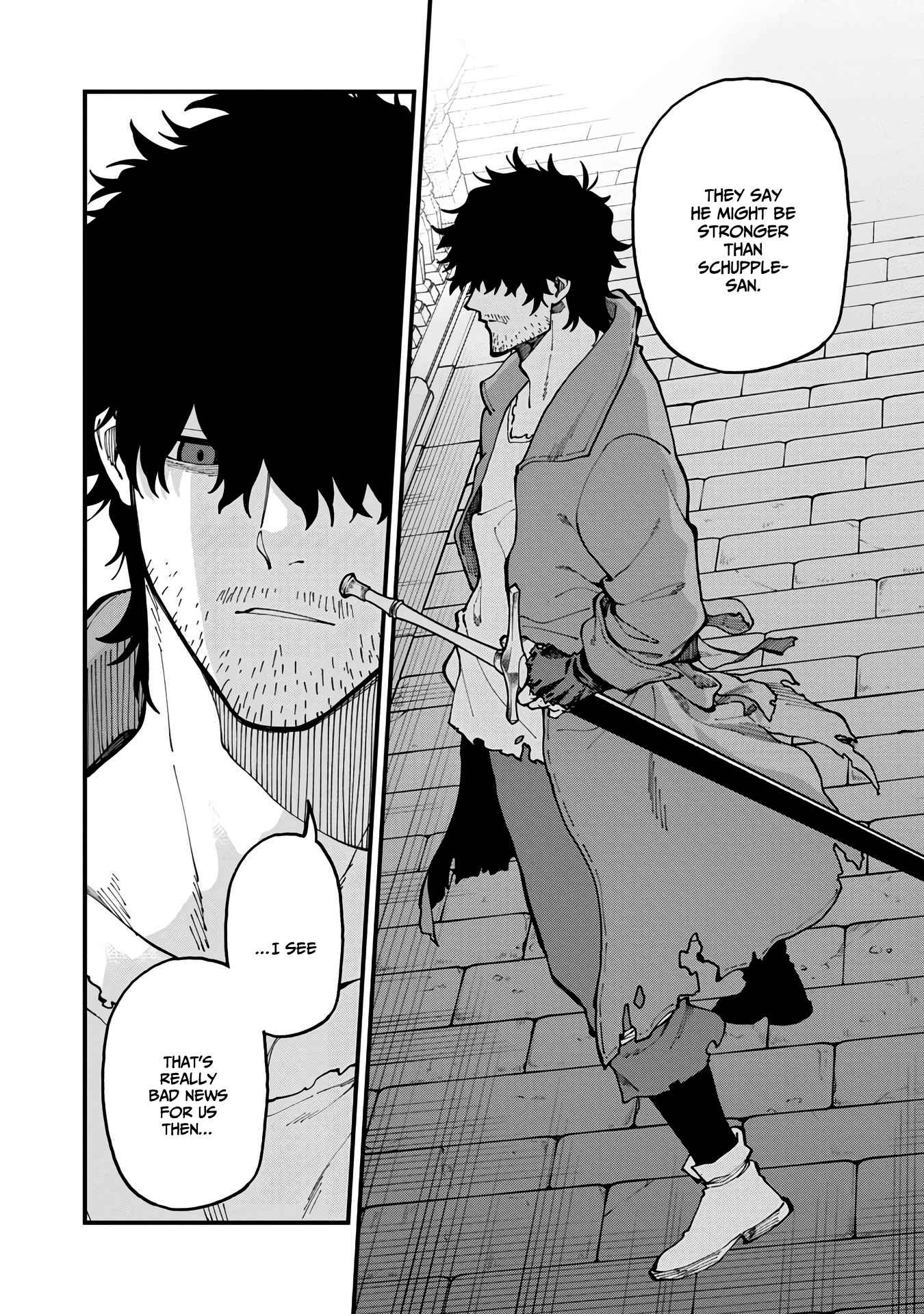 Backwater Old Man Becomes a Swordmaster Chapter 17 - Page 41