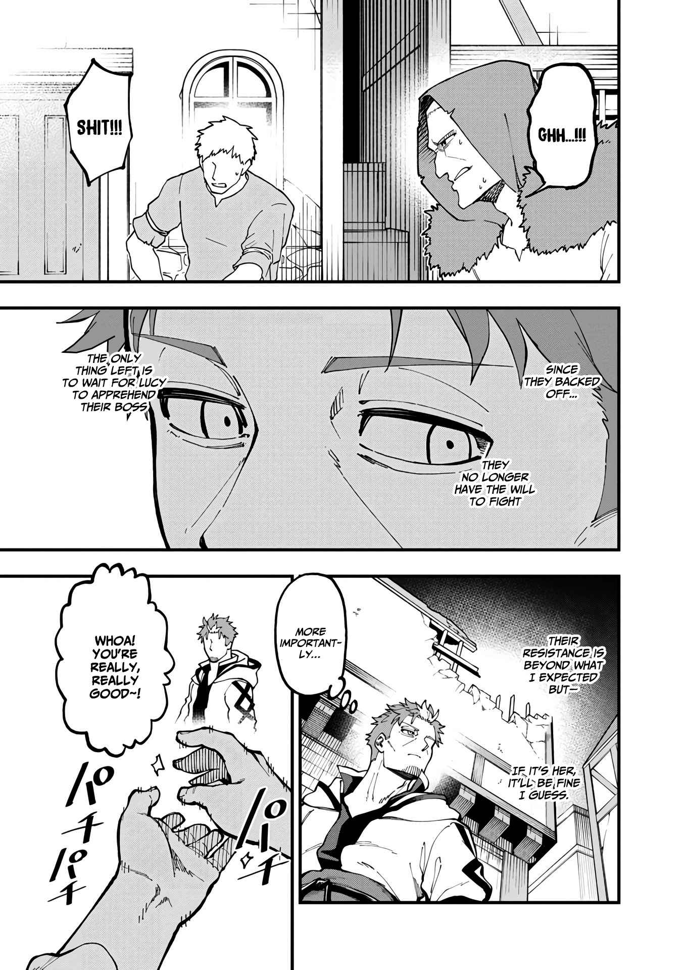 Backwater Old Man Becomes a Swordmaster Chapter 17 - Page 6