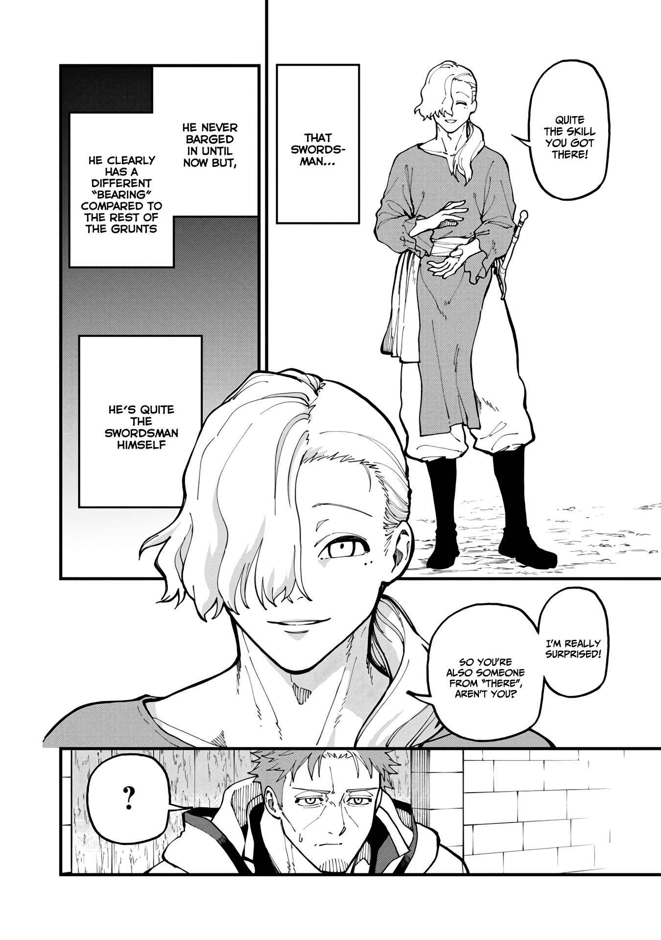 Backwater Old Man Becomes a Swordmaster Chapter 17 - Page 7
