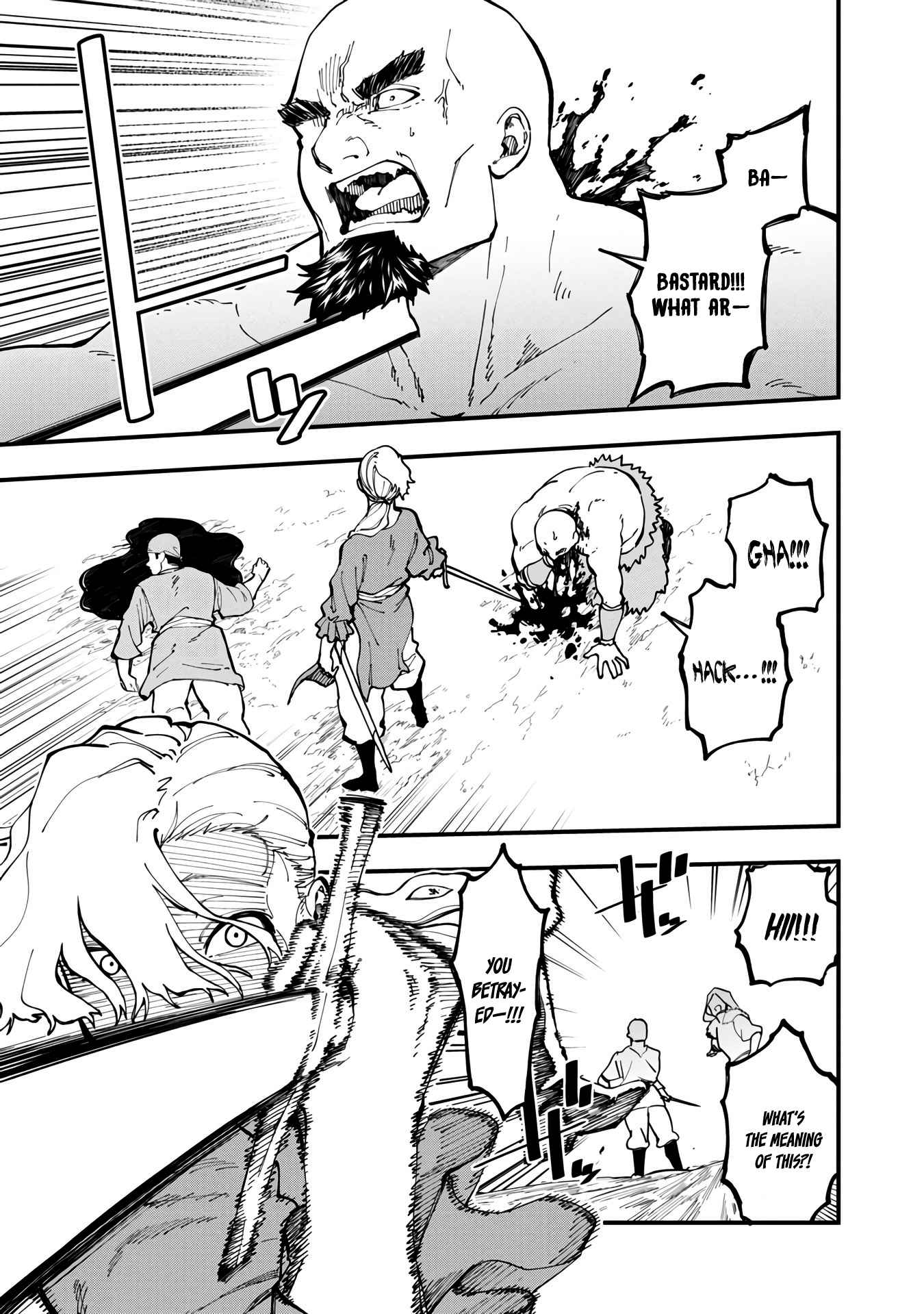 Backwater Old Man Becomes a Swordmaster Chapter 17 - Page 10