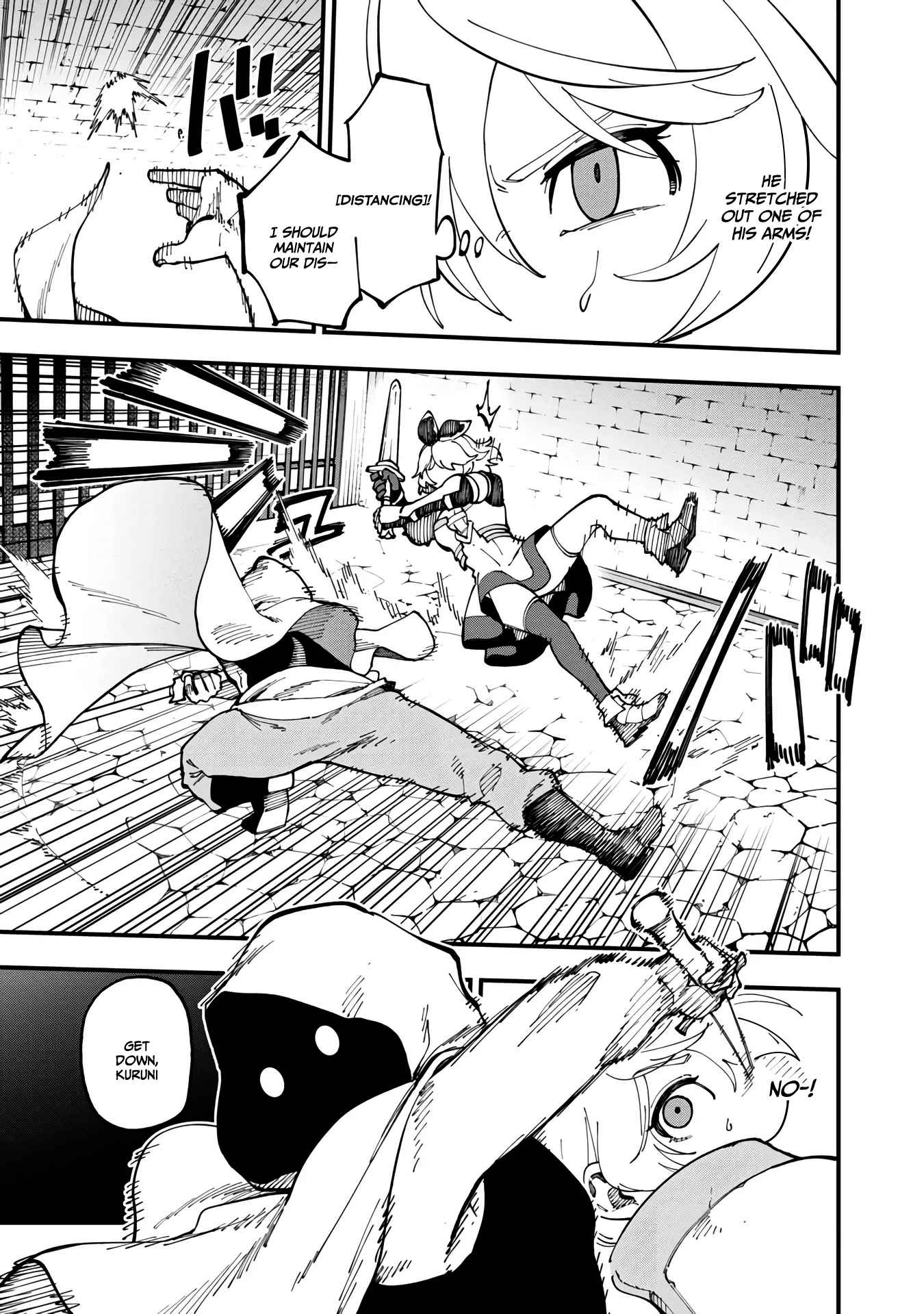 Backwater Old Man Becomes a Swordmaster Chapter 18 - Page 22