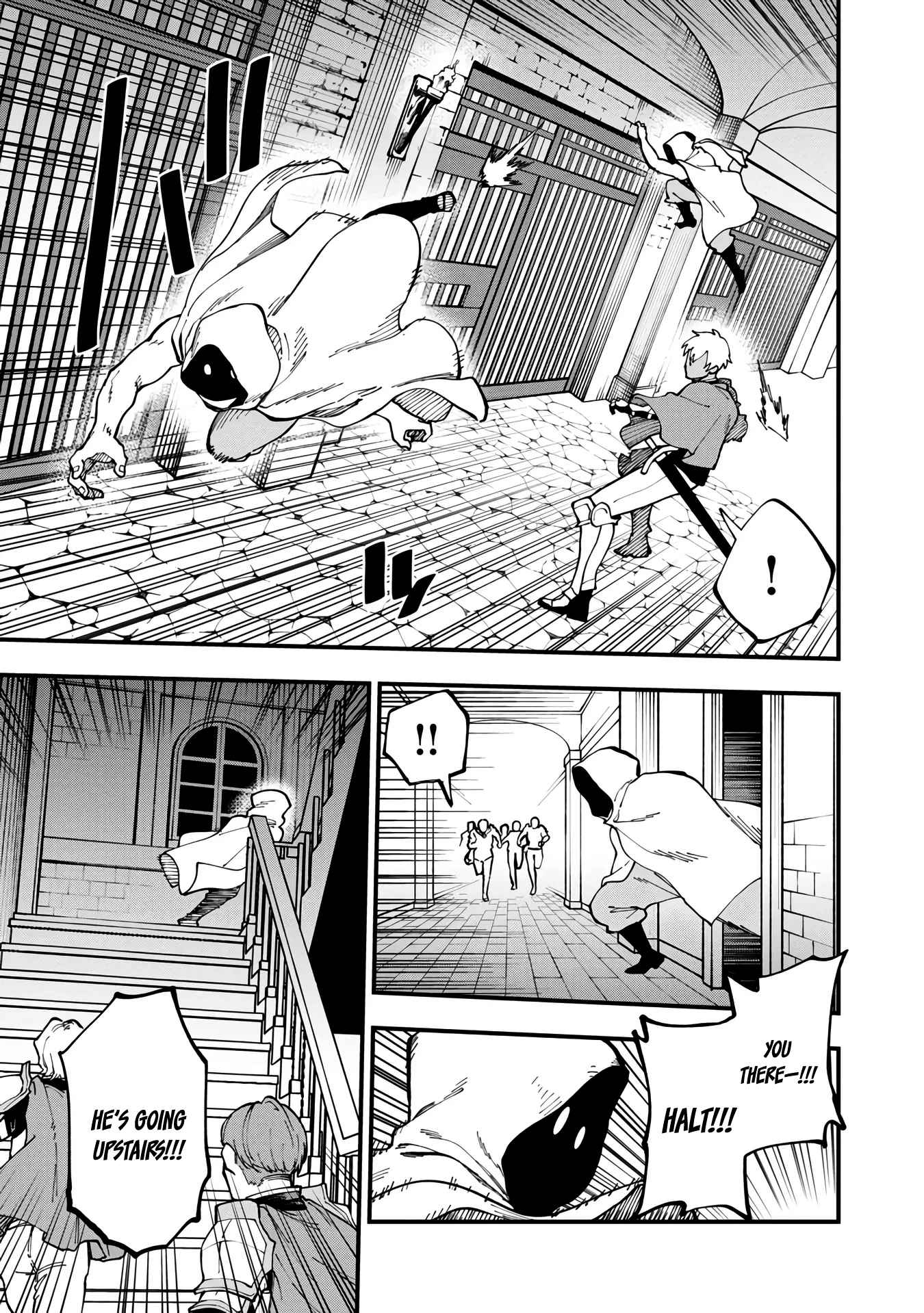 Backwater Old Man Becomes a Swordmaster Chapter 18 - Page 25