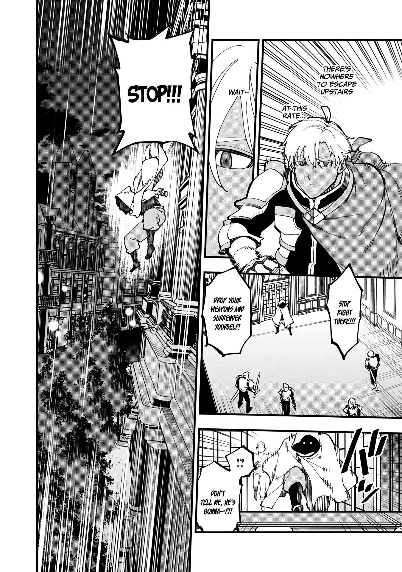 Backwater Old Man Becomes a Swordmaster Chapter 18 - Page 26