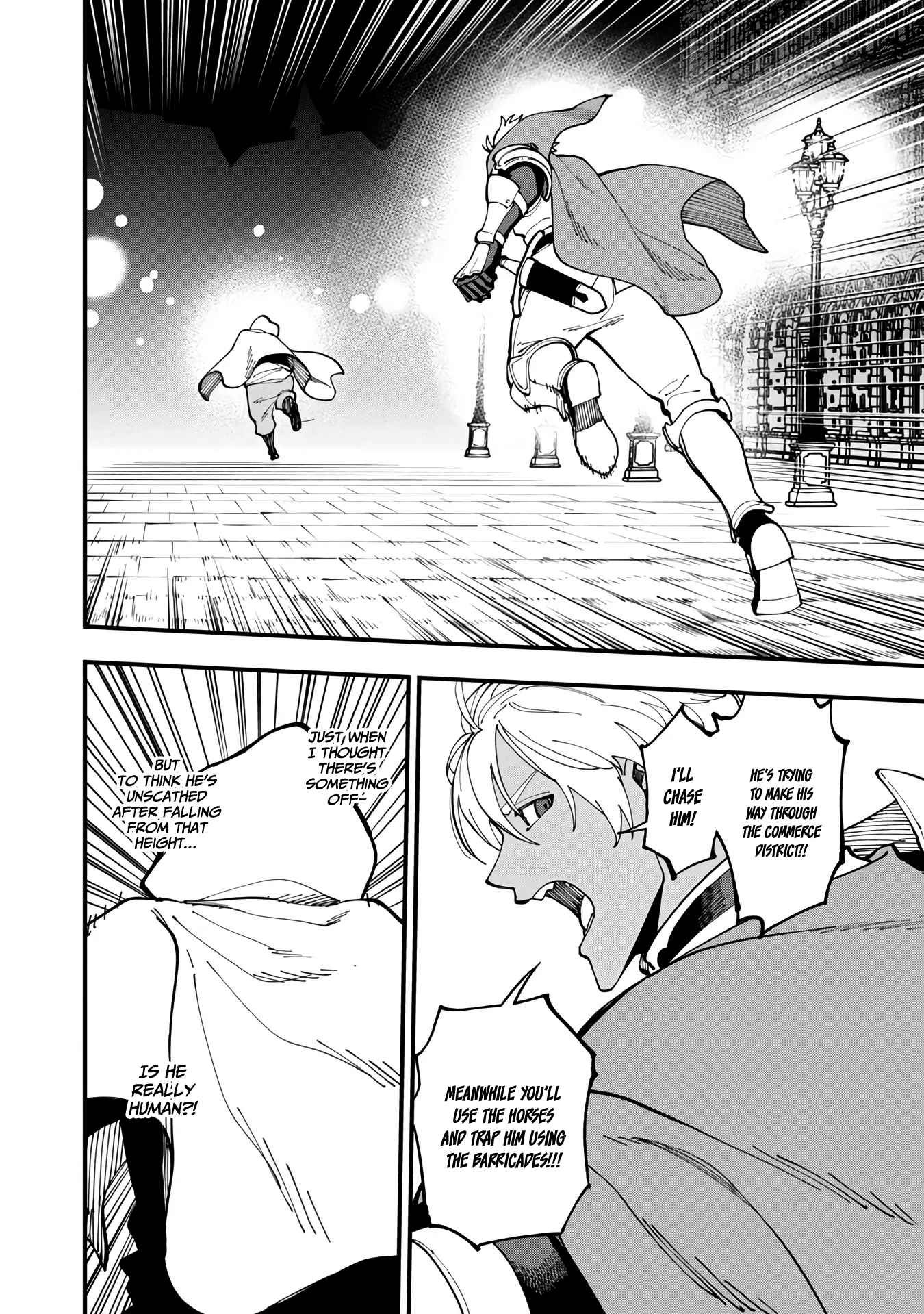 Backwater Old Man Becomes a Swordmaster Chapter 18 - Page 28