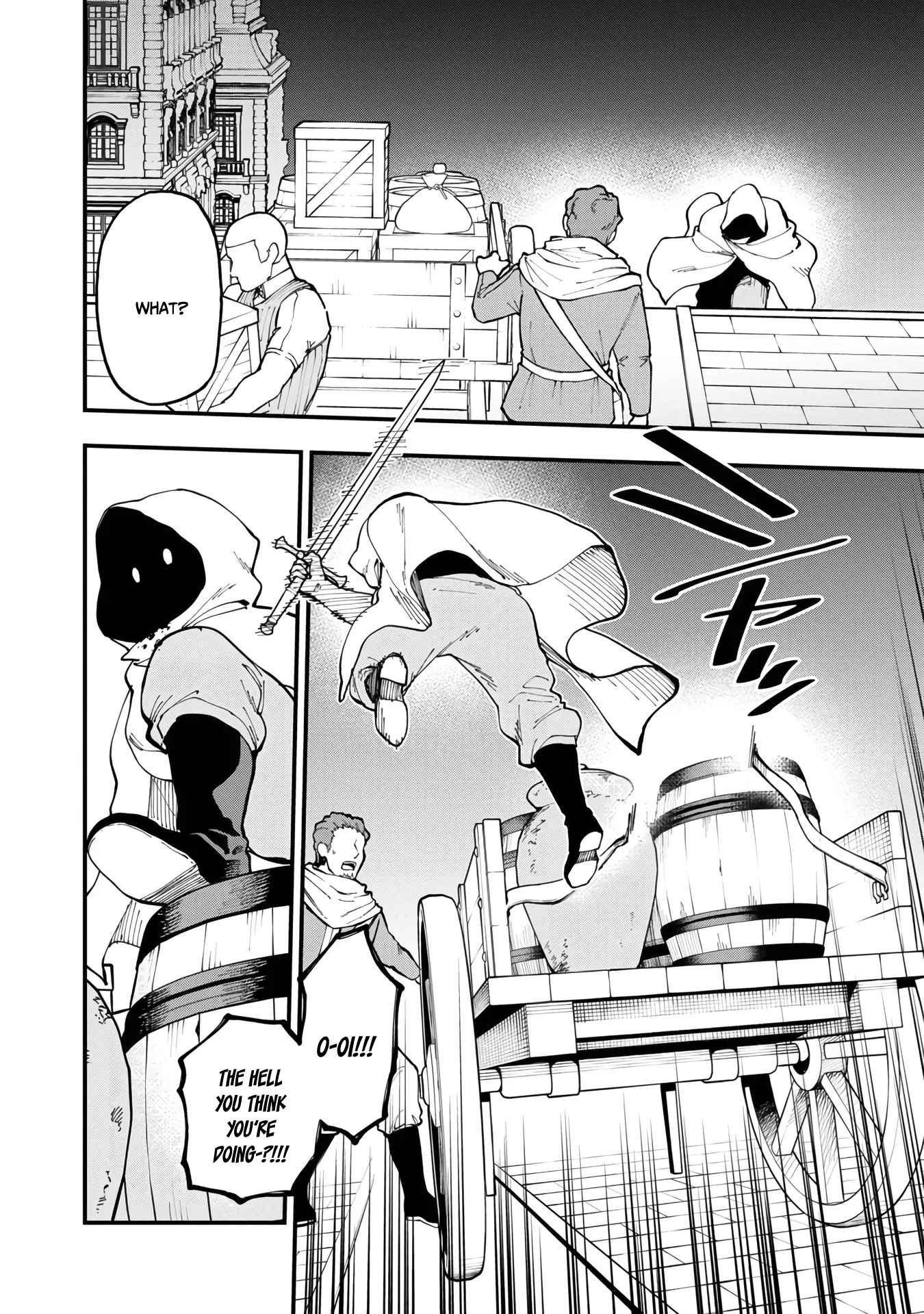 Backwater Old Man Becomes a Swordmaster Chapter 18 - Page 30