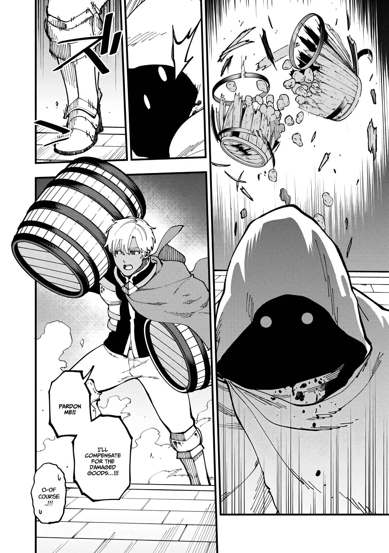 Backwater Old Man Becomes a Swordmaster Chapter 18 - Page 32