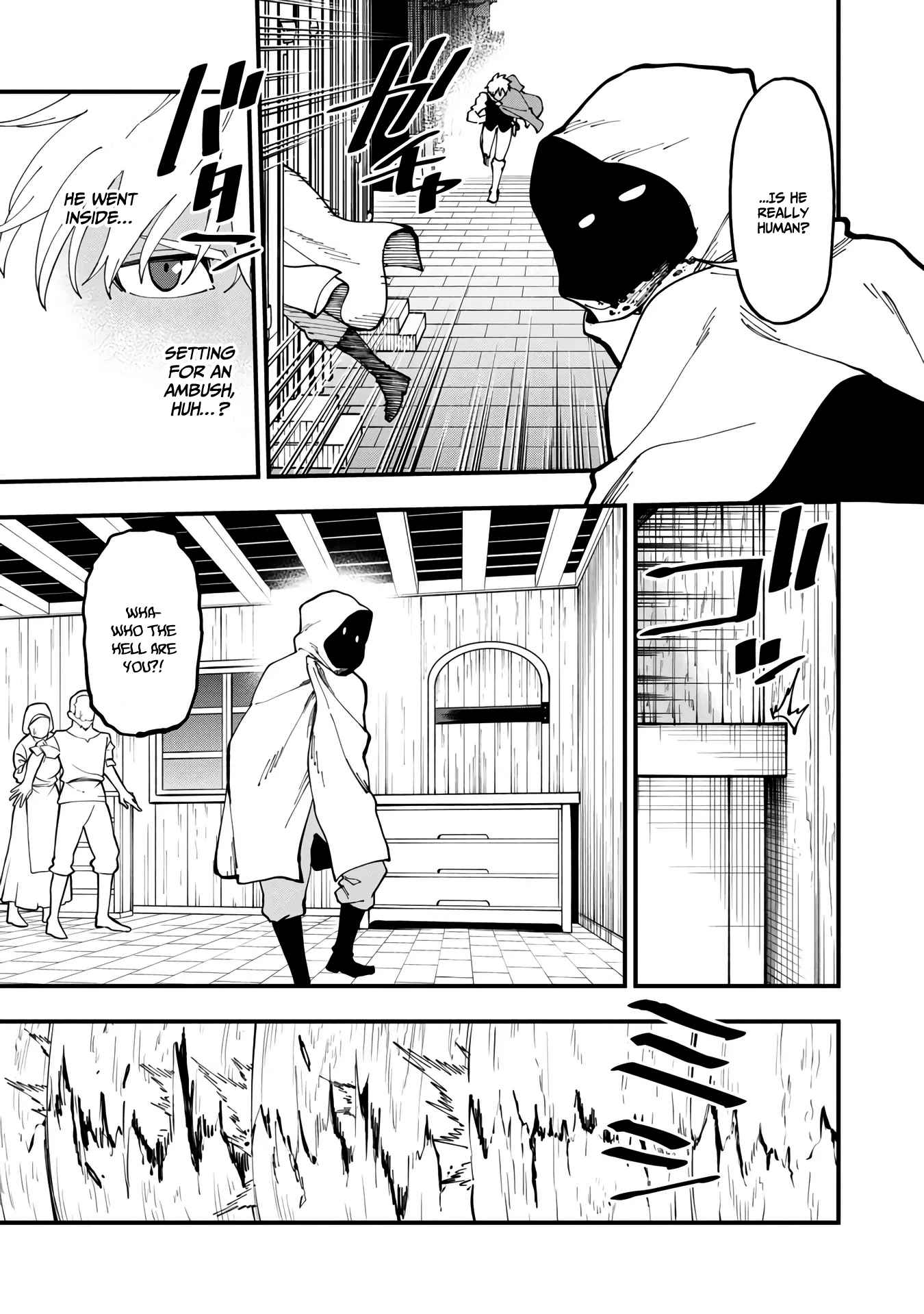Backwater Old Man Becomes a Swordmaster Chapter 18 - Page 33