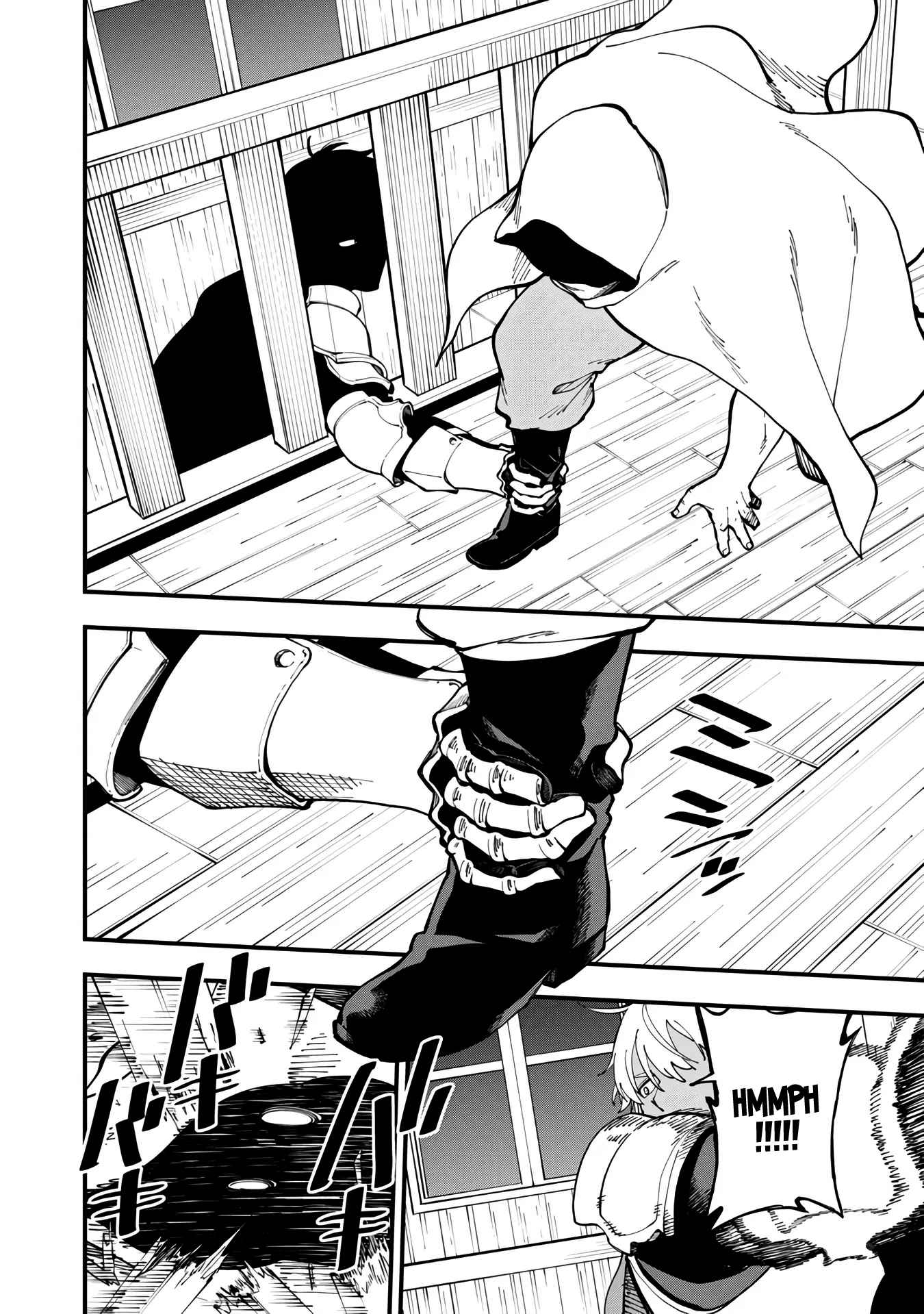 Backwater Old Man Becomes a Swordmaster Chapter 18 - Page 36