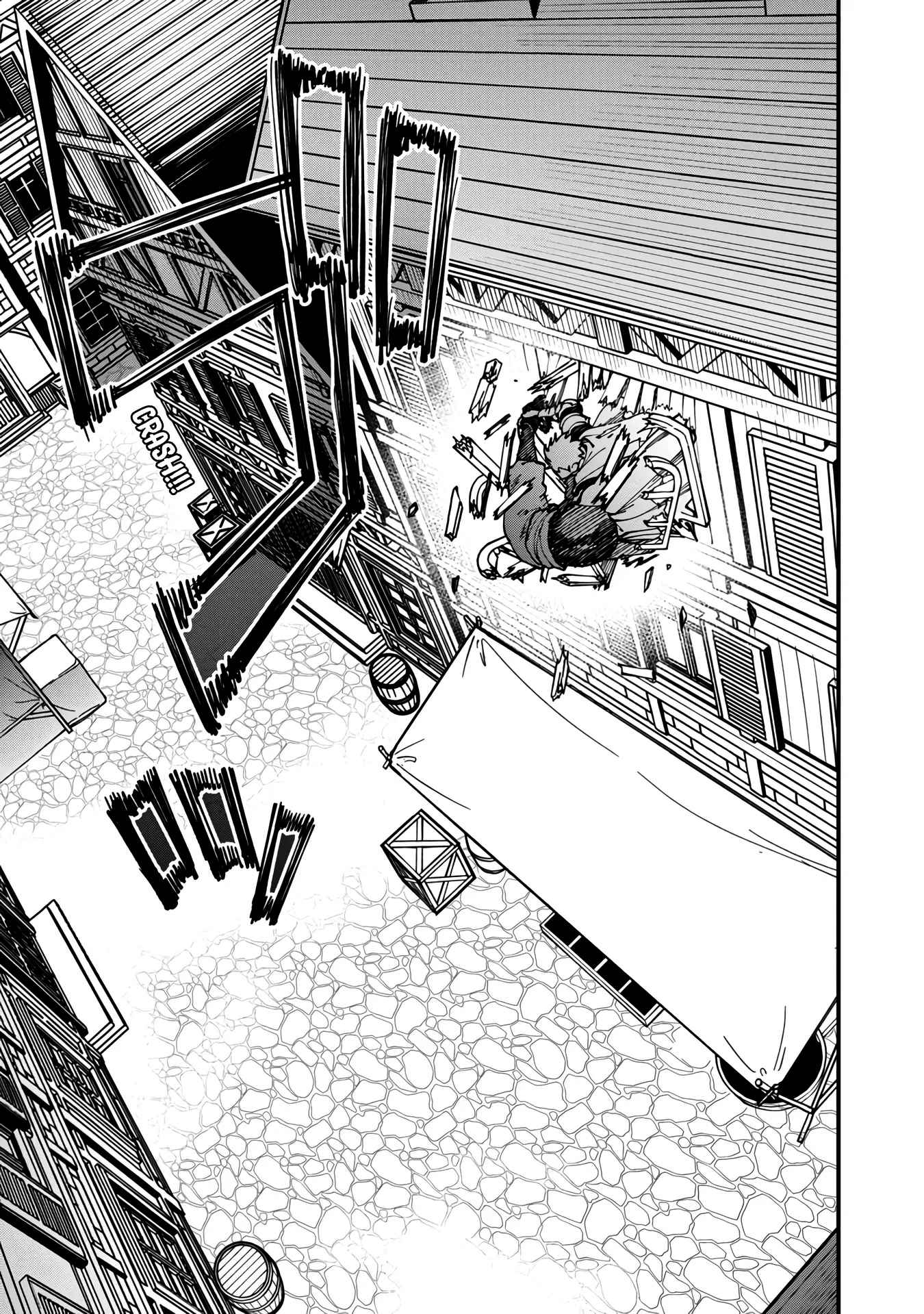 Backwater Old Man Becomes a Swordmaster Chapter 18 - Page 37