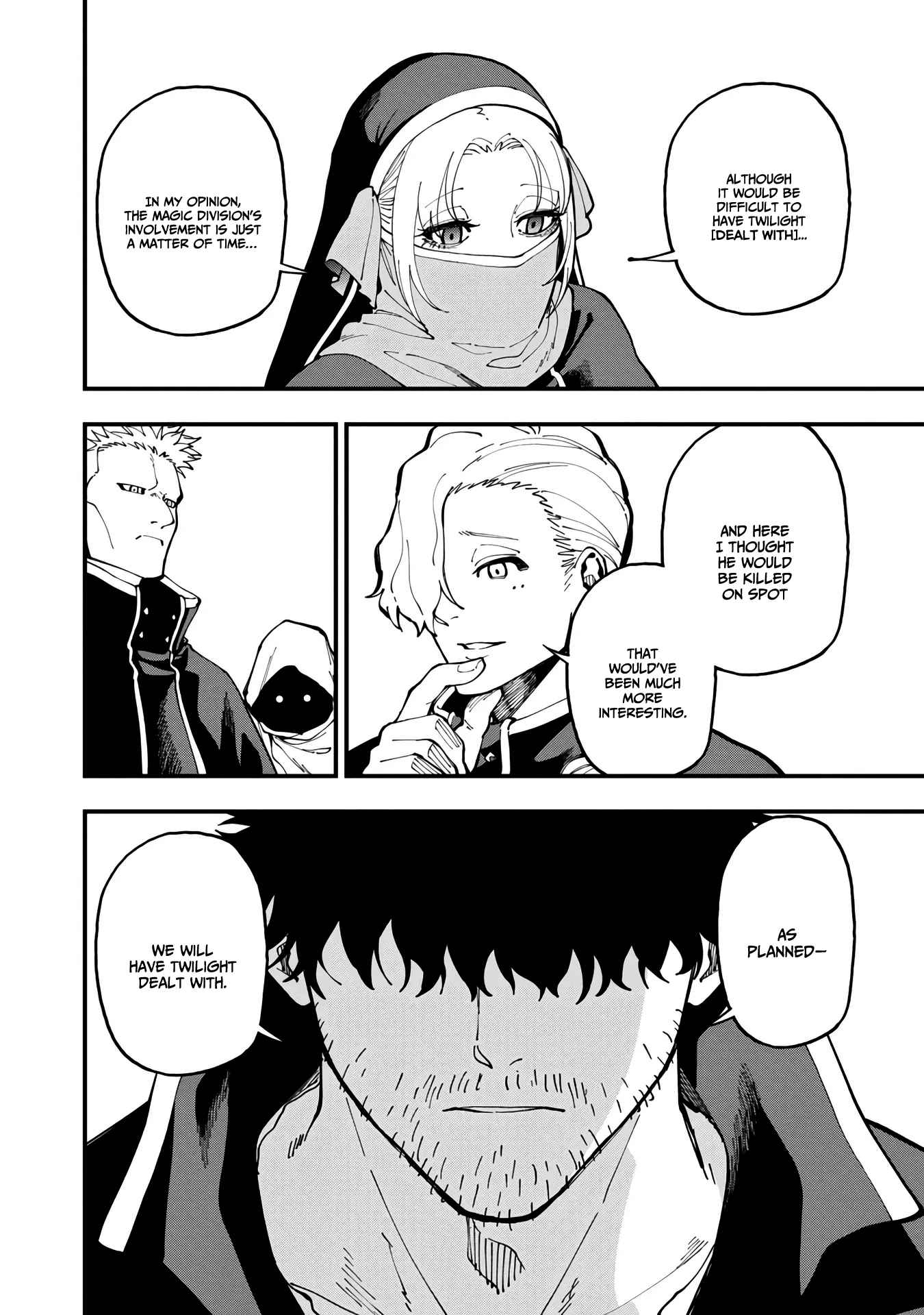 Backwater Old Man Becomes a Swordmaster Chapter 18 - Page 5