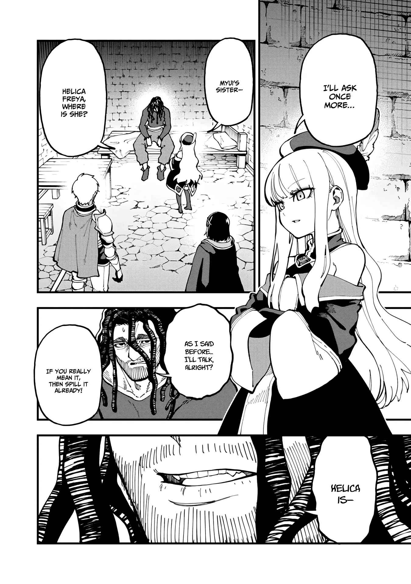 Backwater Old Man Becomes a Swordmaster Chapter 18 - Page 7