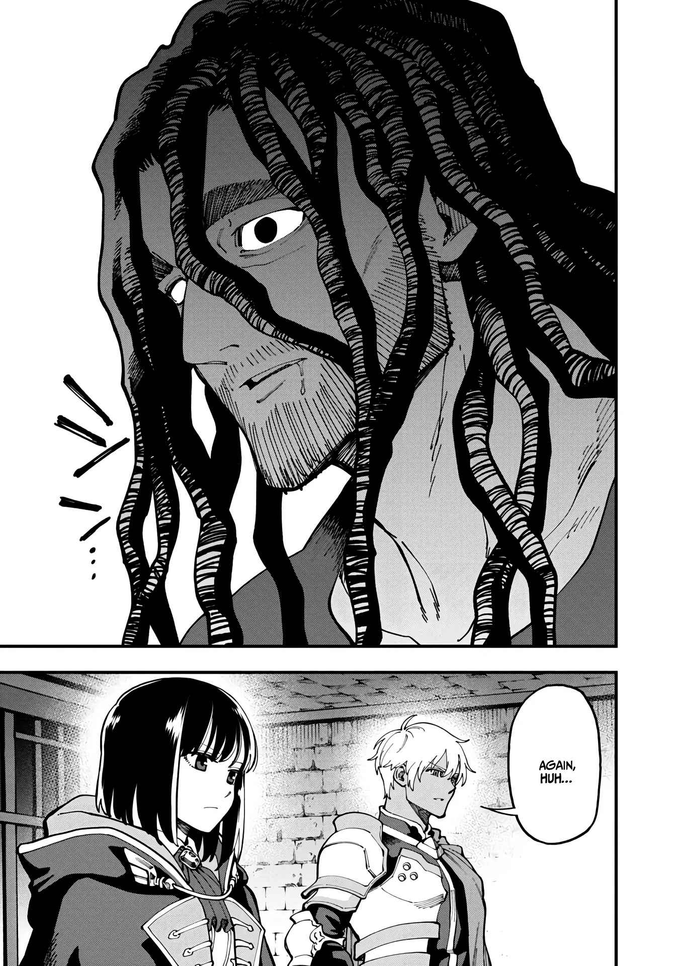 Backwater Old Man Becomes a Swordmaster Chapter 18 - Page 8