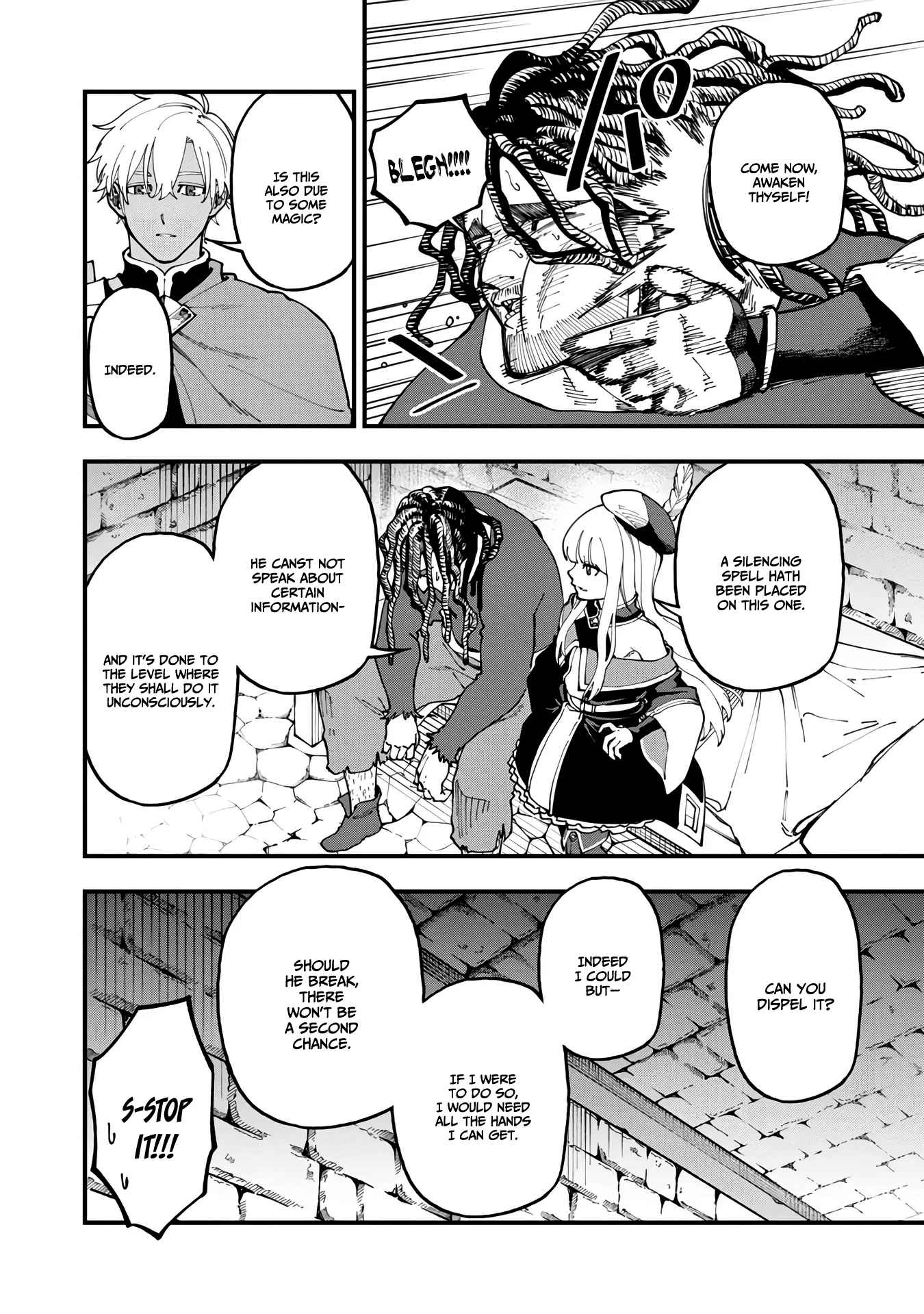 Backwater Old Man Becomes a Swordmaster Chapter 18 - Page 9