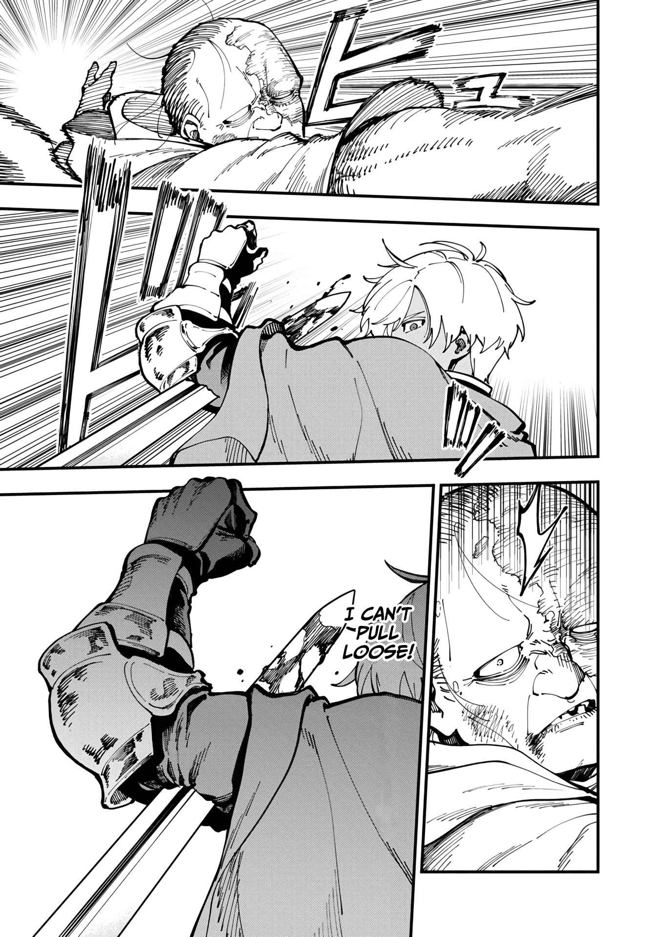 Backwater Old Man Becomes a Swordmaster Chapter 19 - Page 14