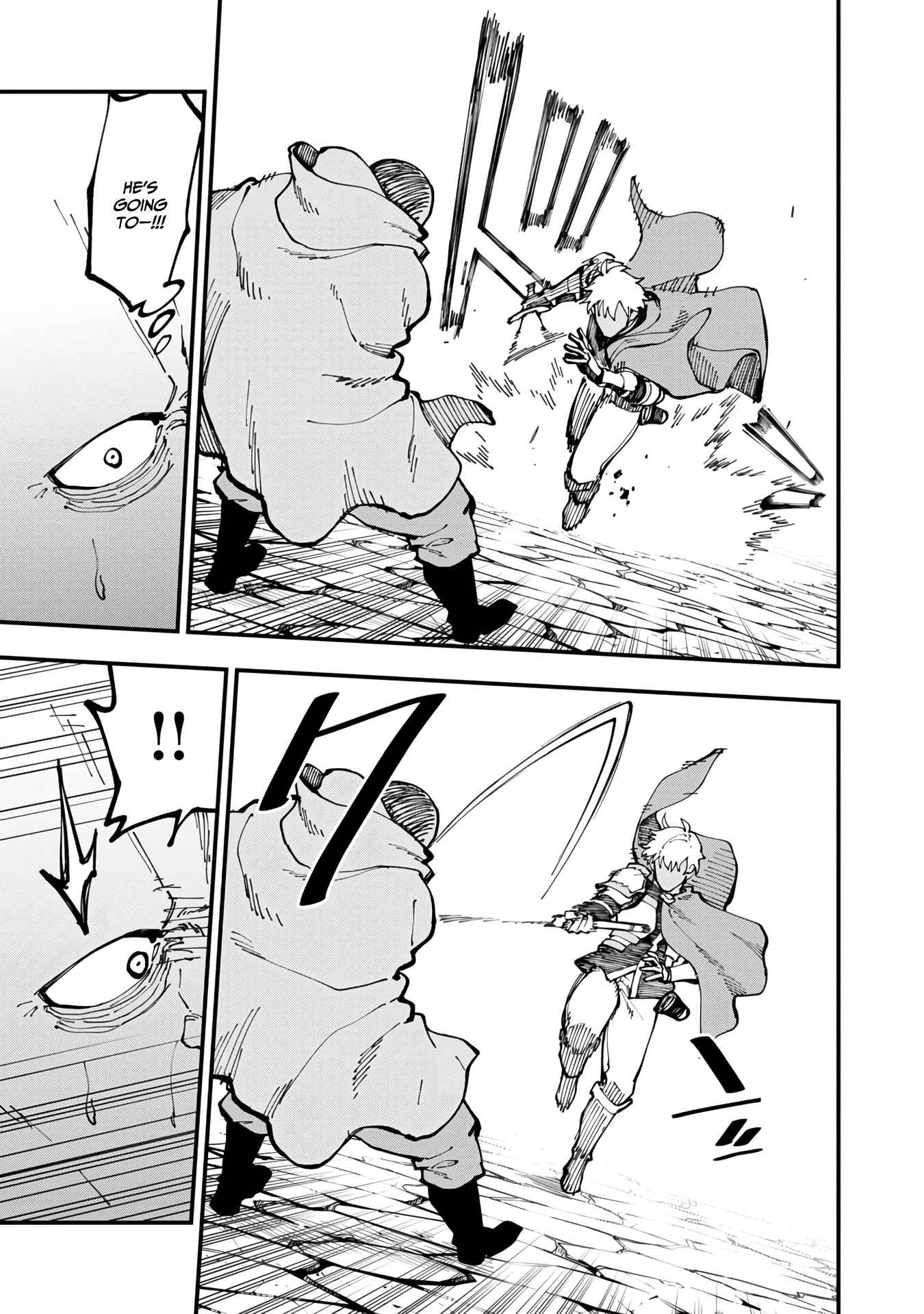 Backwater Old Man Becomes a Swordmaster Chapter 19 - Page 16