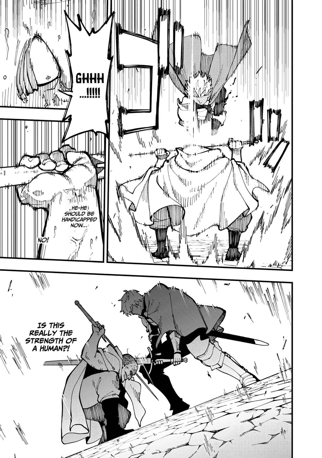 Backwater Old Man Becomes a Swordmaster Chapter 19 - Page 18