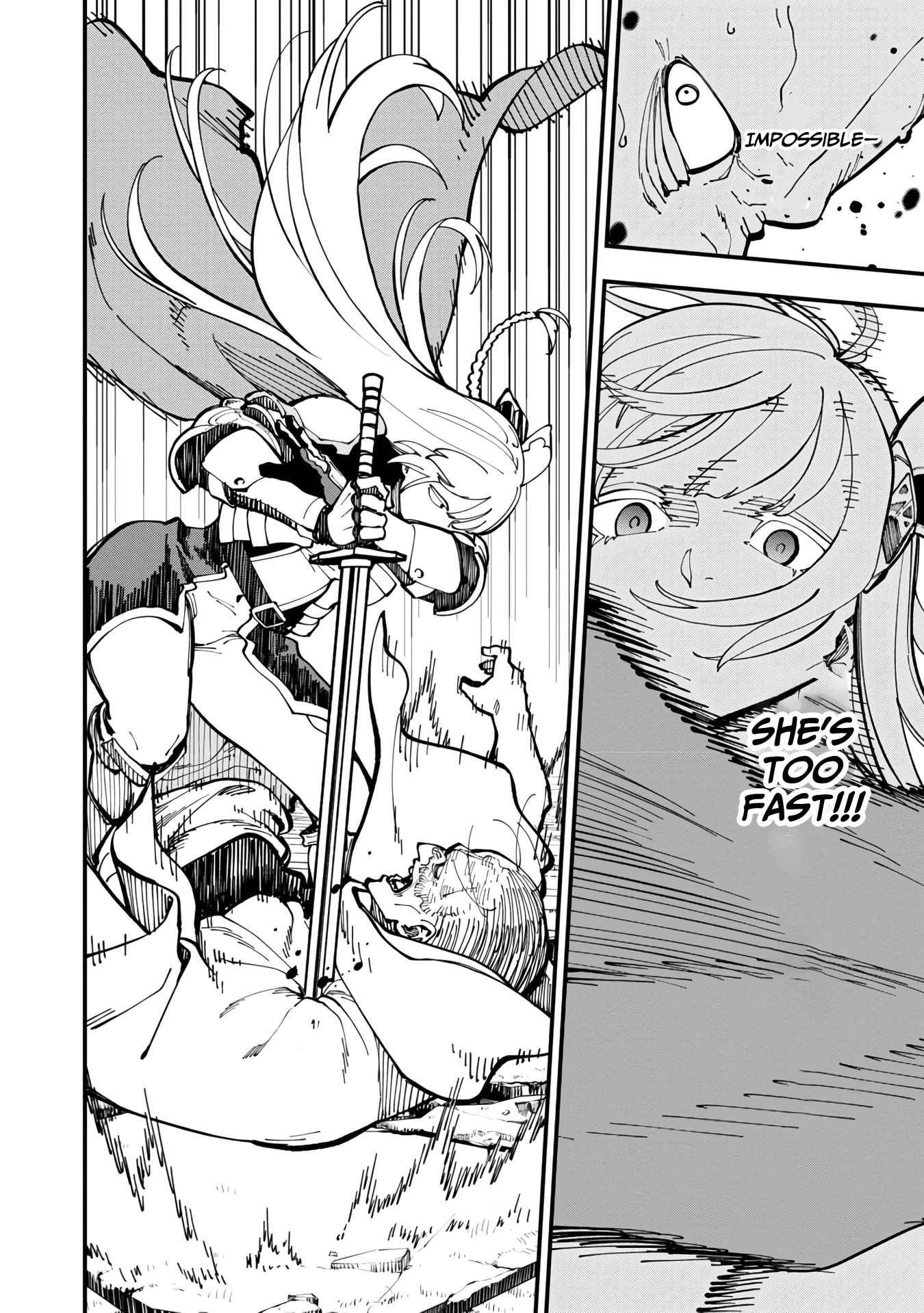 Backwater Old Man Becomes a Swordmaster Chapter 19 - Page 31