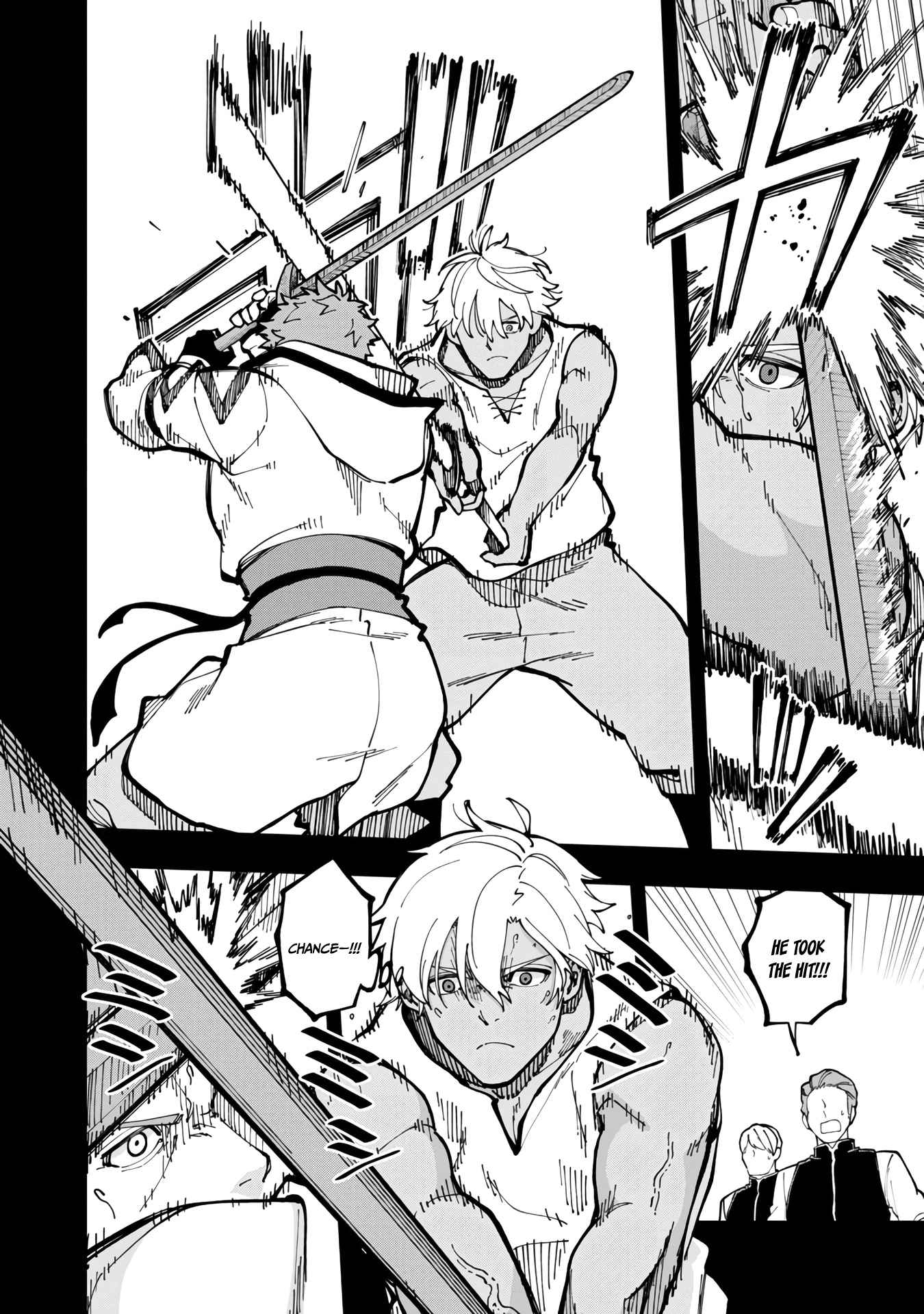 Backwater Old Man Becomes a Swordmaster Chapter 19 - Page 7