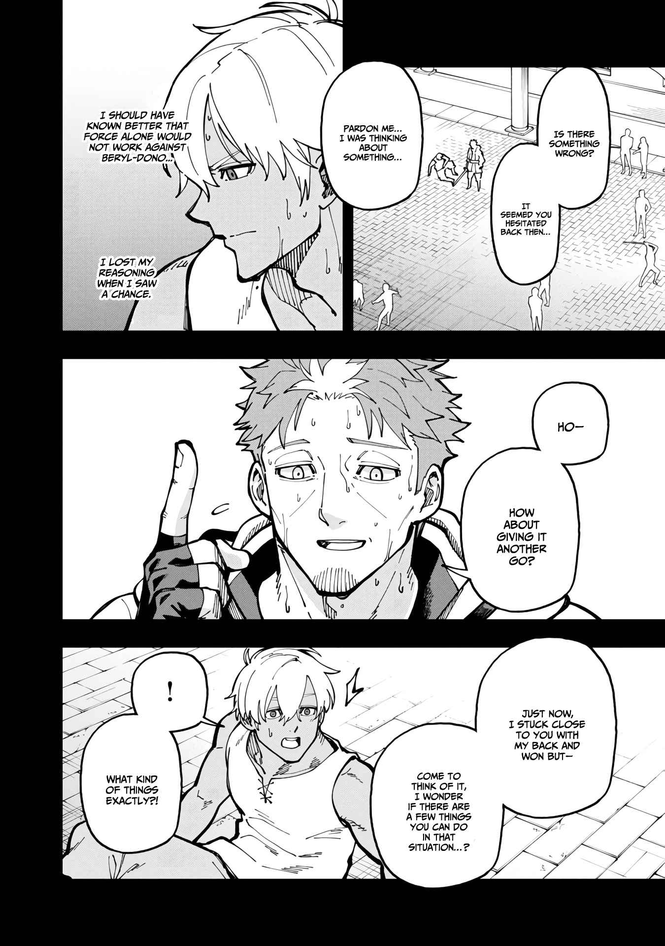 Backwater Old Man Becomes a Swordmaster Chapter 19 - Page 9