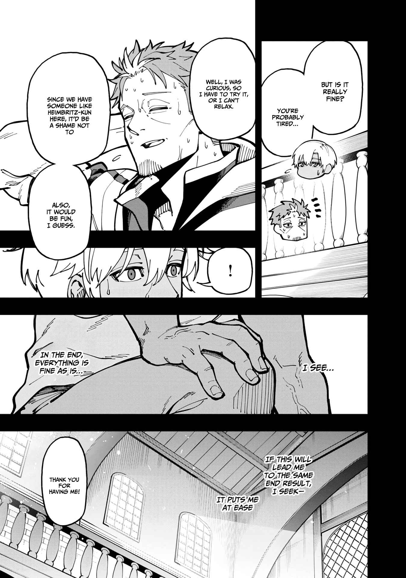 Backwater Old Man Becomes a Swordmaster Chapter 19 - Page 10