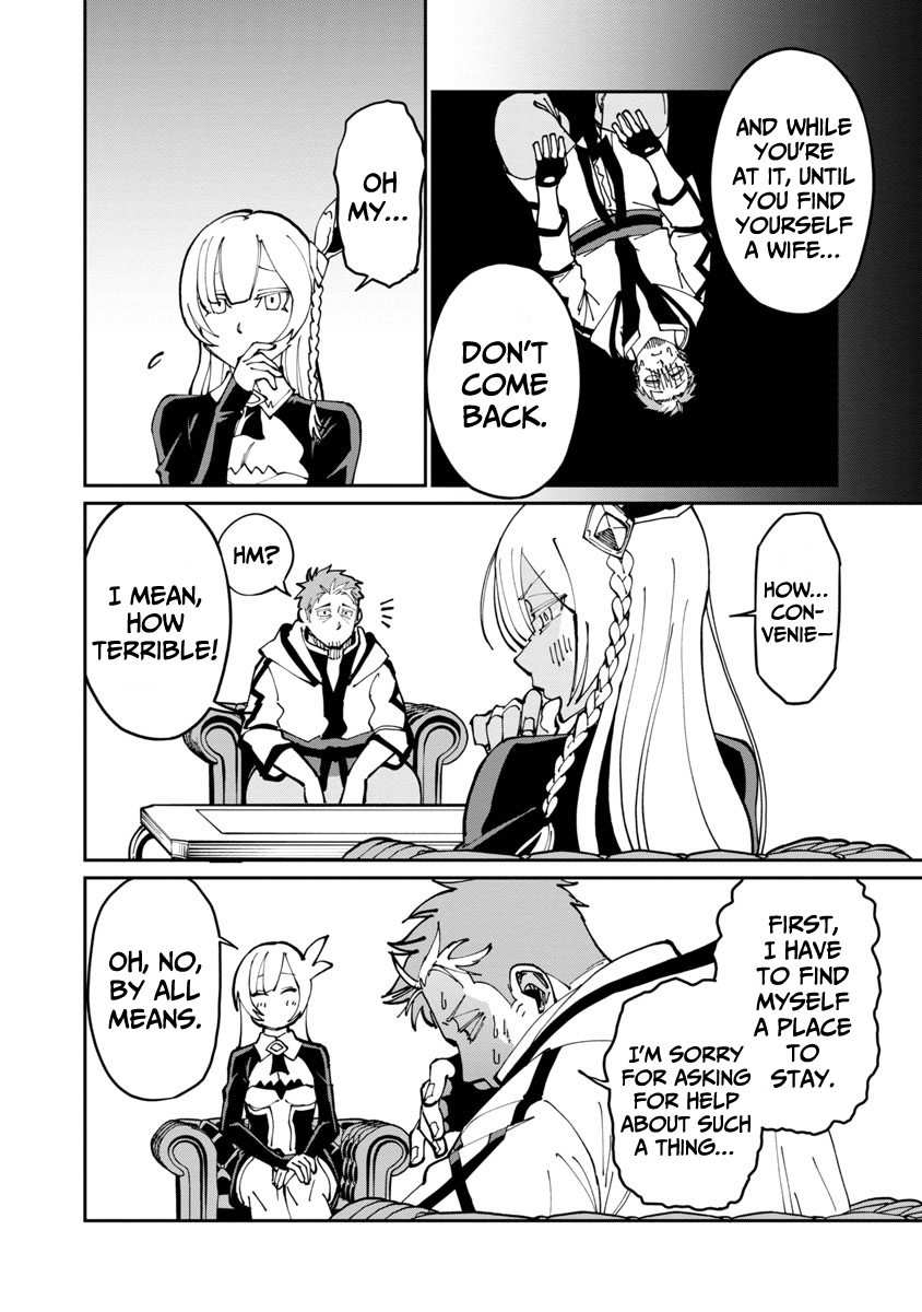 Backwater Old Man Becomes a Swordmaster Chapter 2 - Page 11