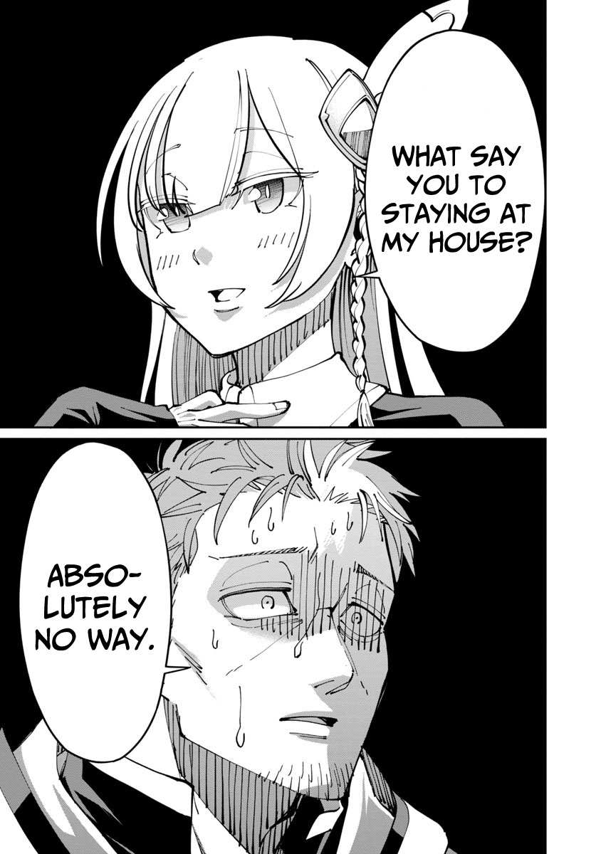 Backwater Old Man Becomes a Swordmaster Chapter 2 - Page 12