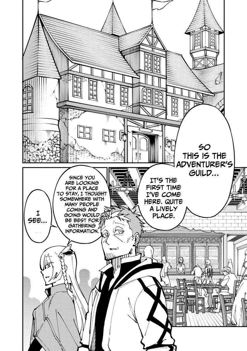 Backwater Old Man Becomes a Swordmaster Chapter 2 - Page 13