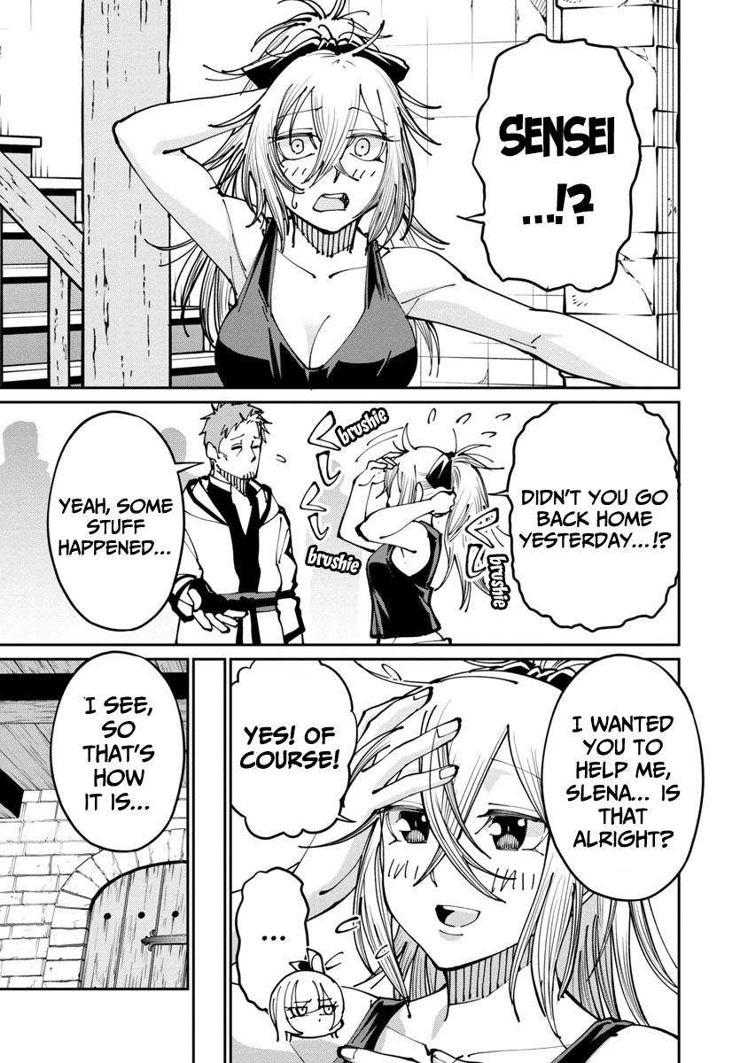 Backwater Old Man Becomes a Swordmaster Chapter 2 - Page 14
