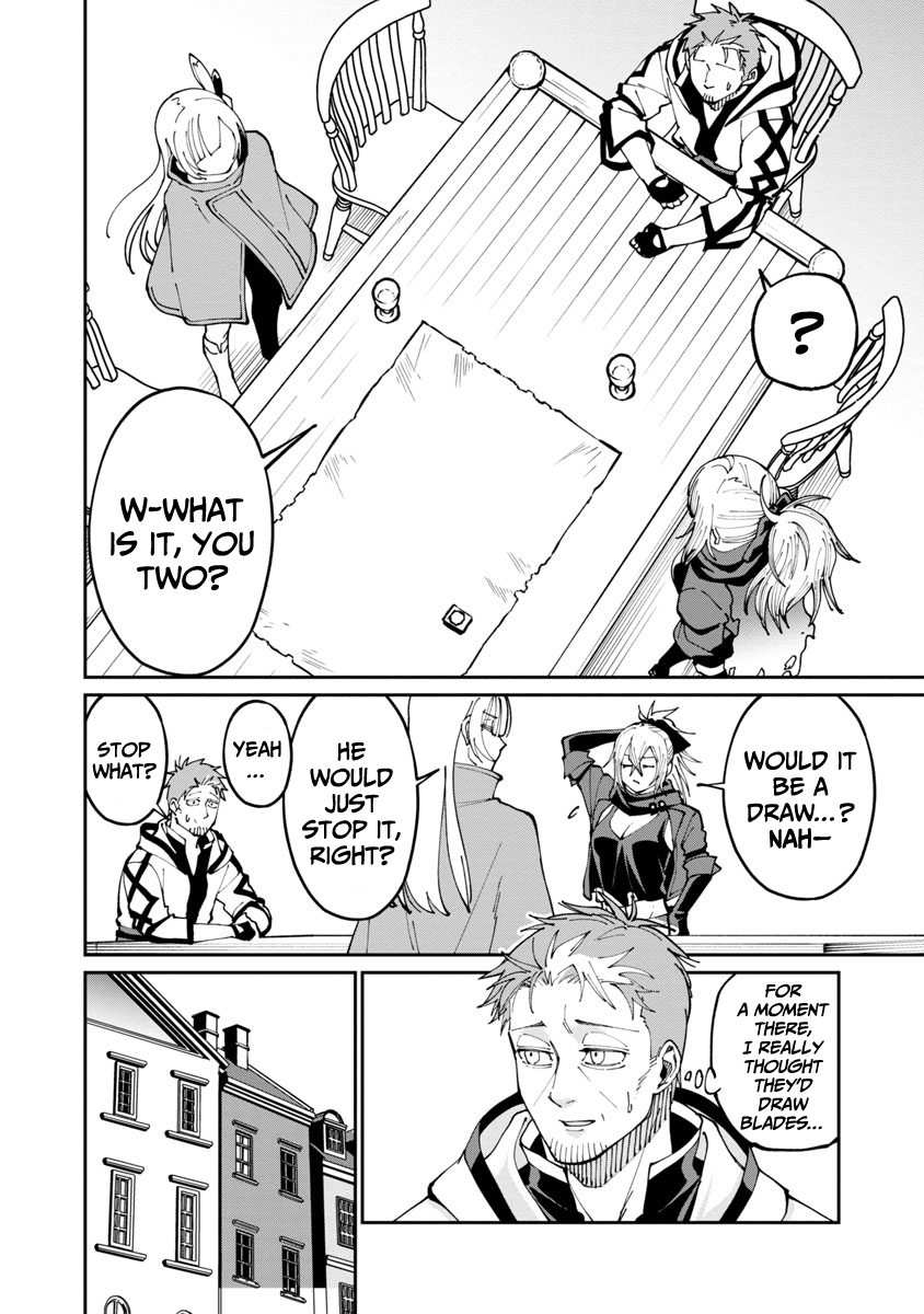 Backwater Old Man Becomes a Swordmaster Chapter 2 - Page 19