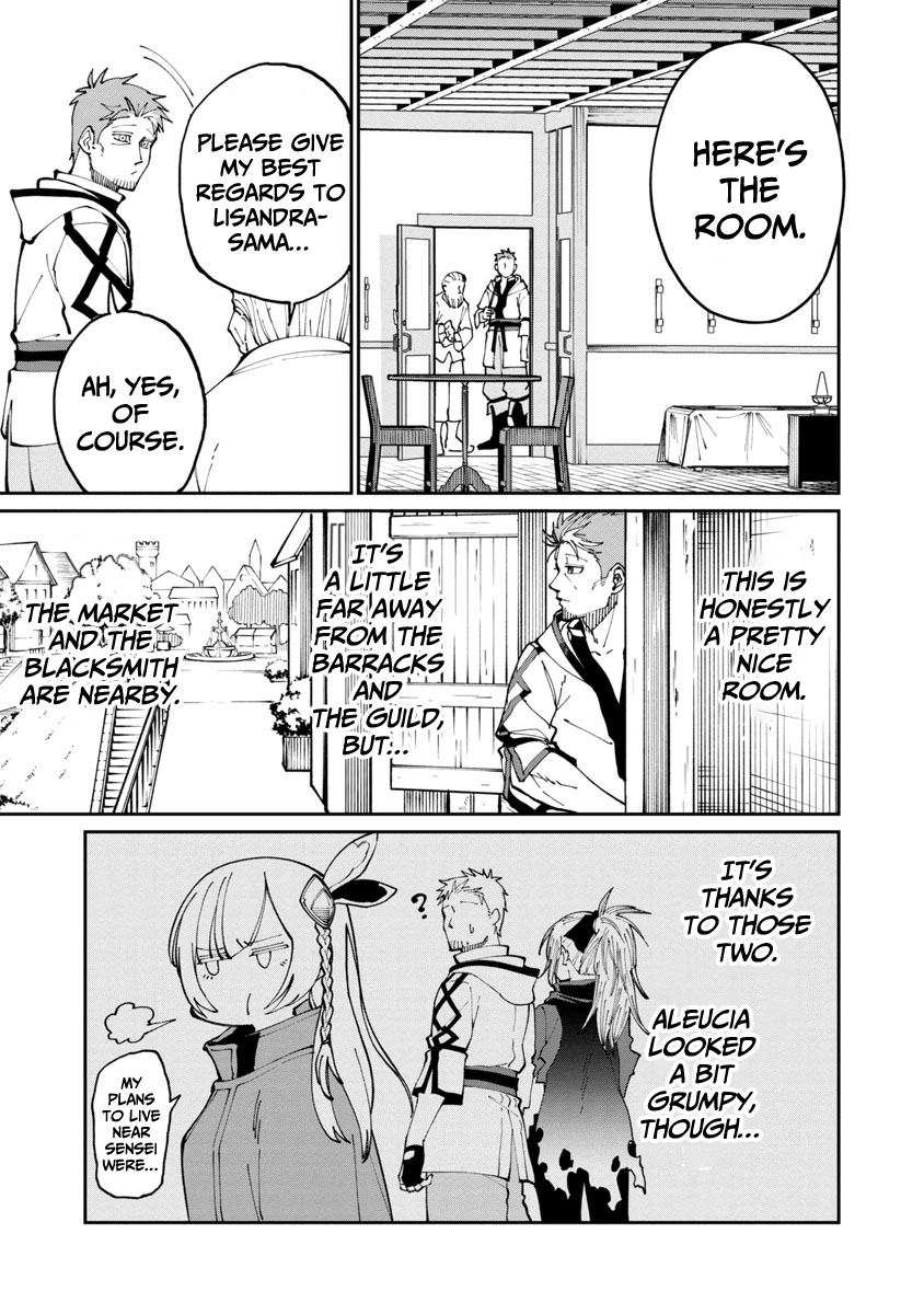 Backwater Old Man Becomes a Swordmaster Chapter 2 - Page 20