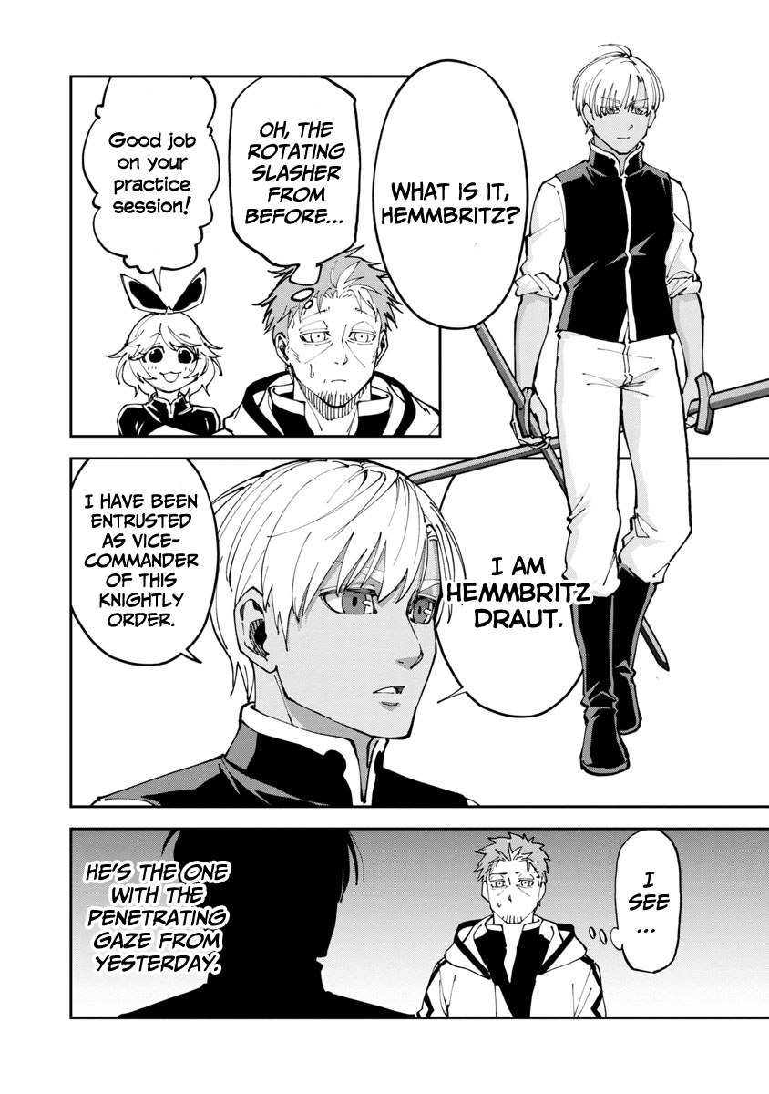 Backwater Old Man Becomes a Swordmaster Chapter 2 - Page 29