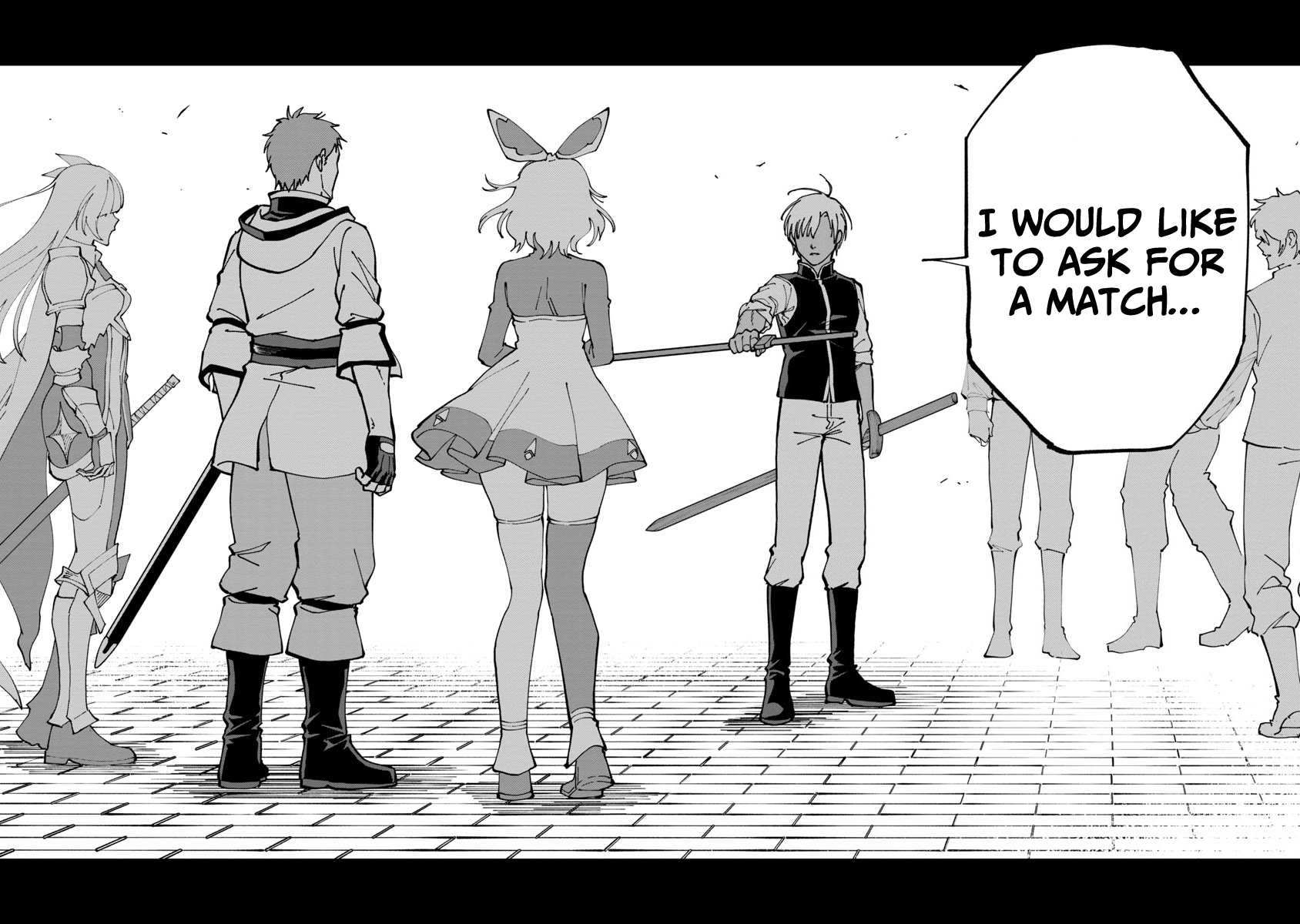Backwater Old Man Becomes a Swordmaster Chapter 2 - Page 31