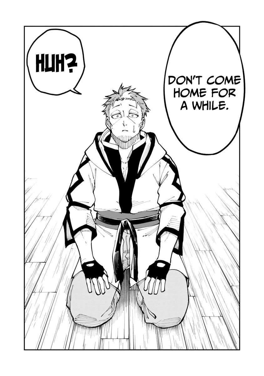 Backwater Old Man Becomes a Swordmaster Chapter 2 - Page 6